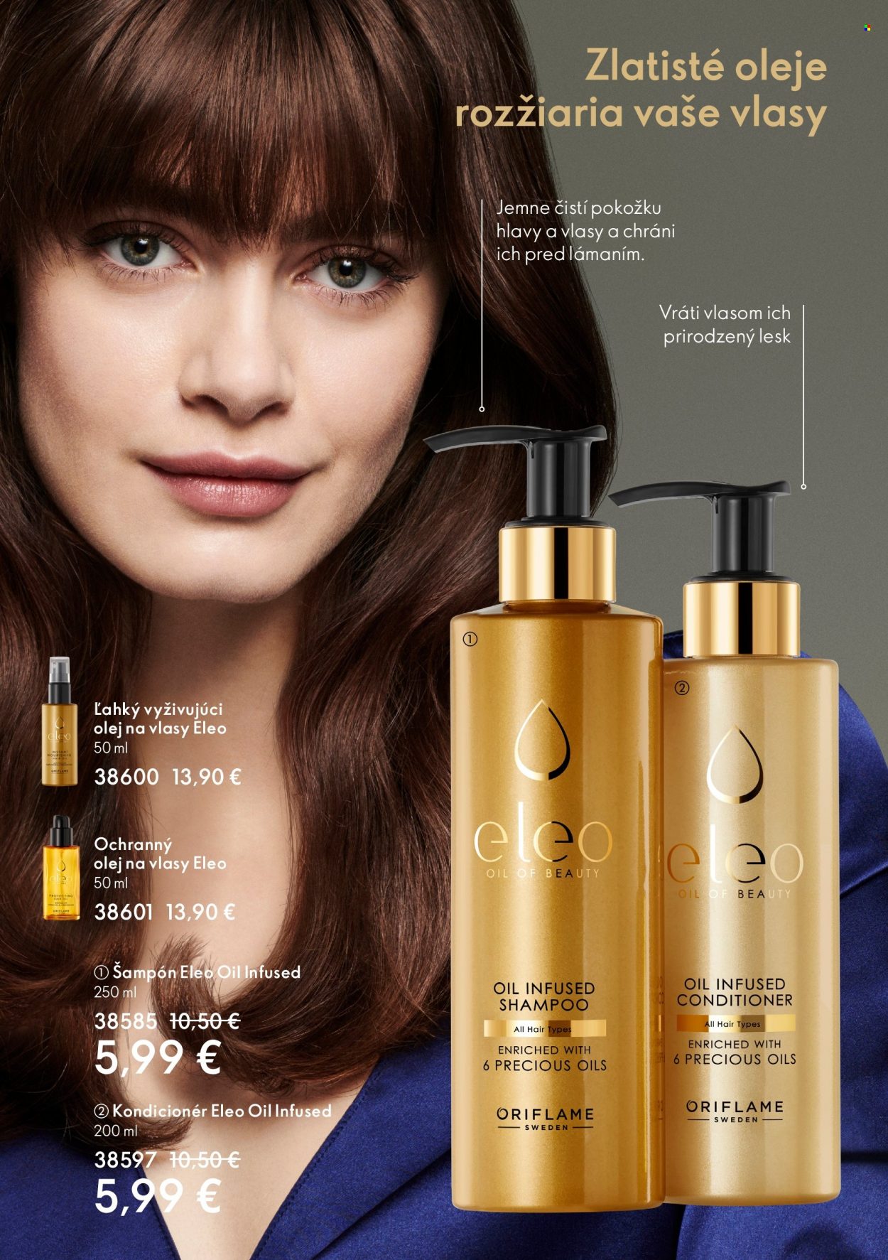 Leták Oriflame - 1.3.2022 - 21.3.2022. Strana 121