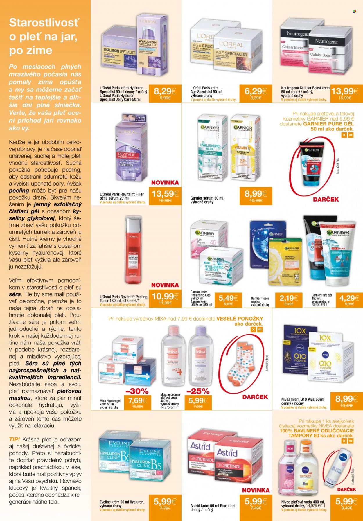 Leták 101 Drogerie - 2.3.2022 - 22.3.2022. Strana 3