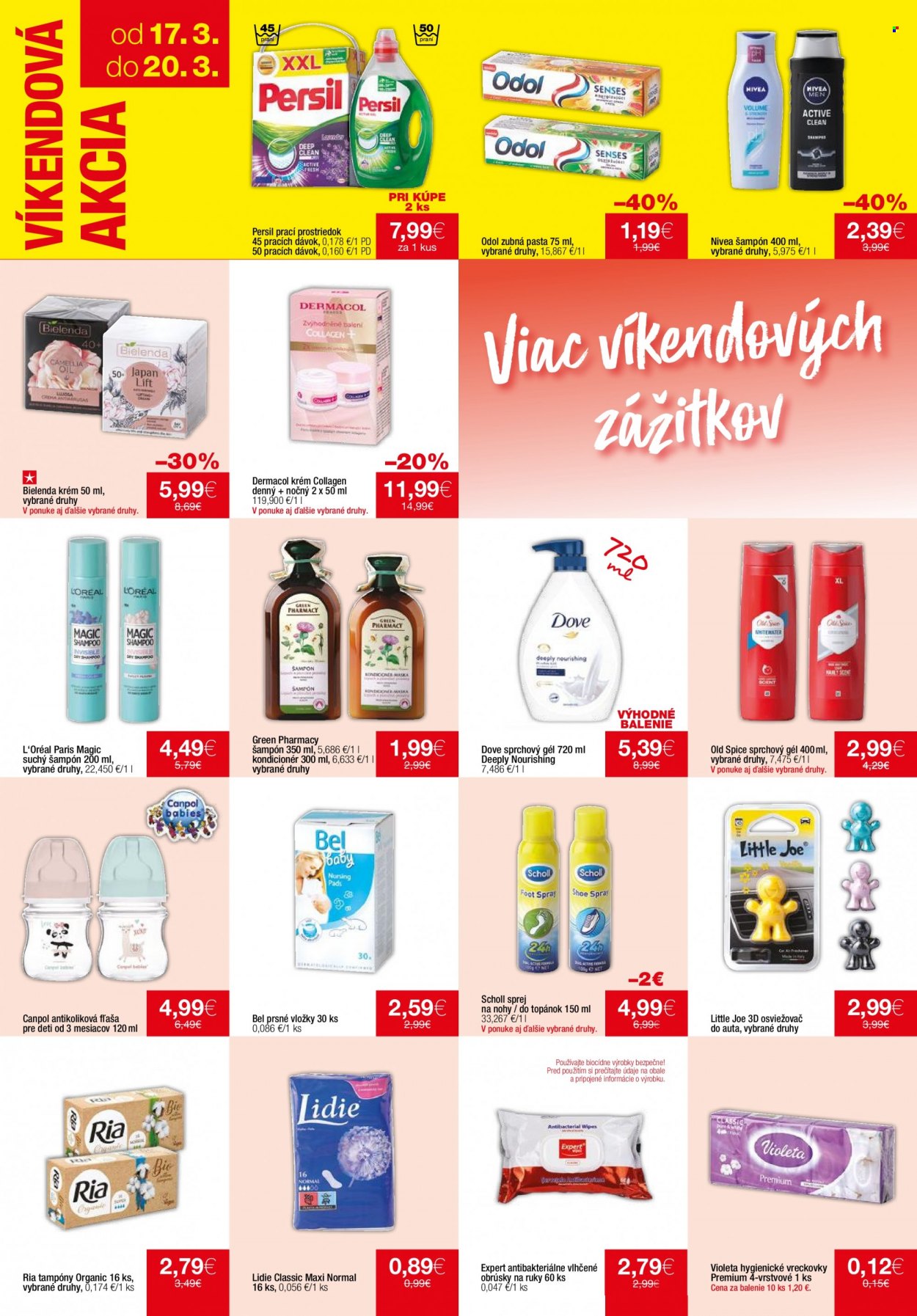 Leták 101 Drogerie - 2.3.2022 - 22.3.2022. Strana 9