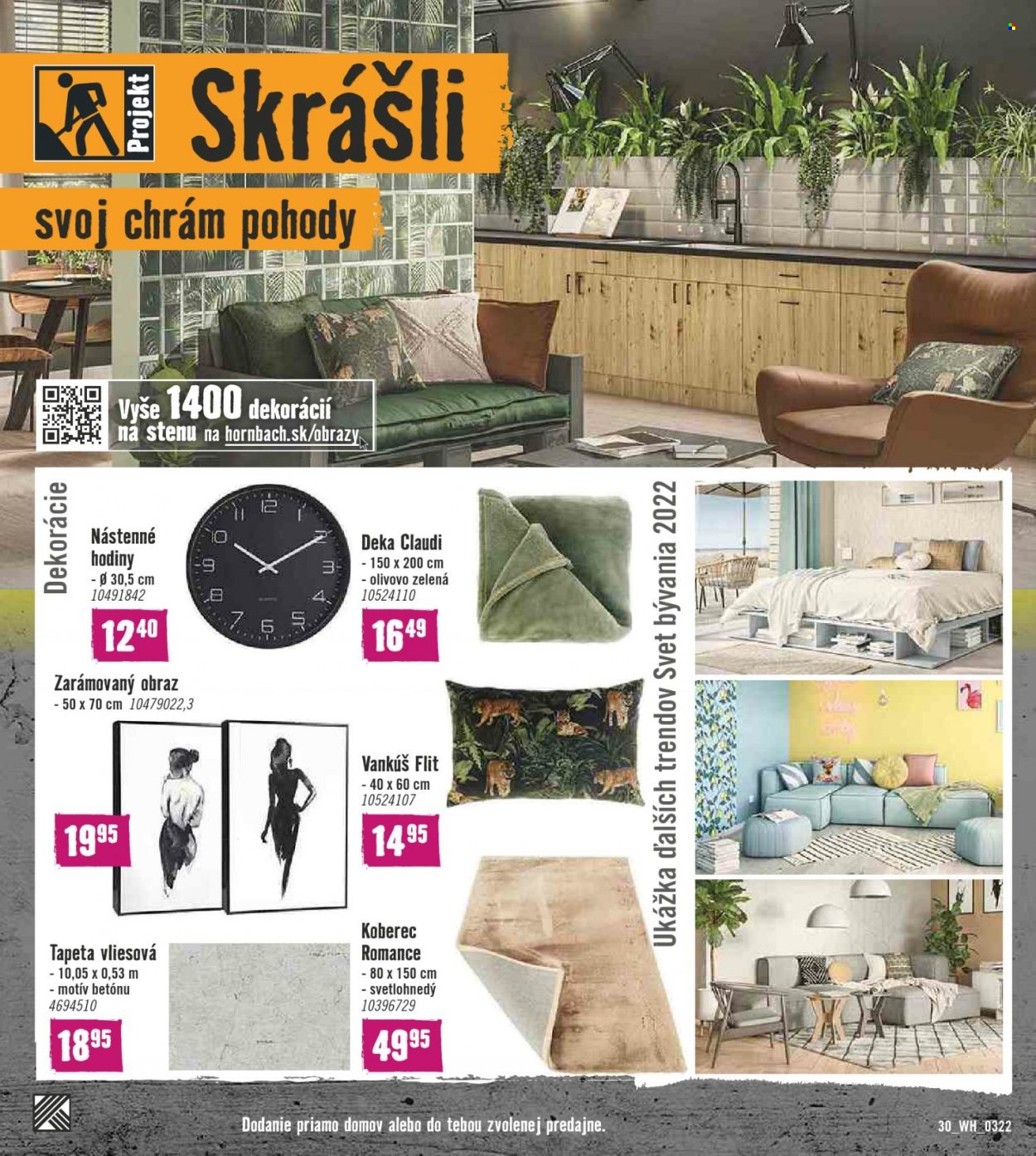 Leták Hornbach - 2.3.2022 - 29.3.2022. Strana 30