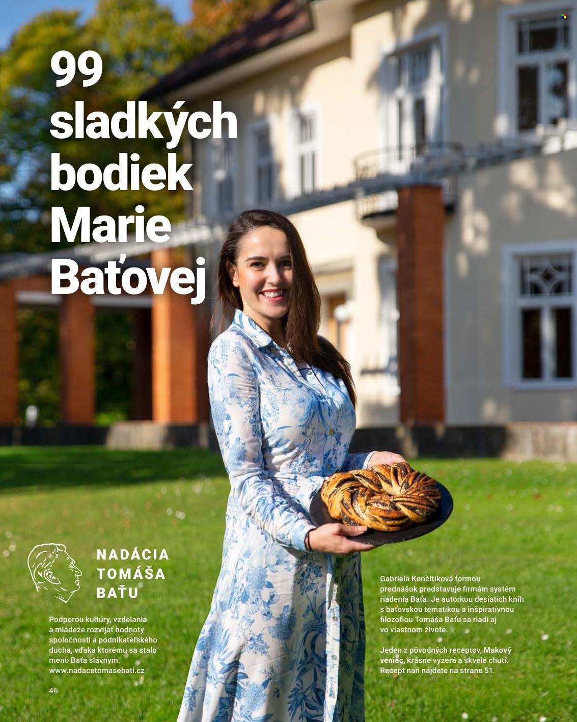 Leták Tescoma. Strana 45