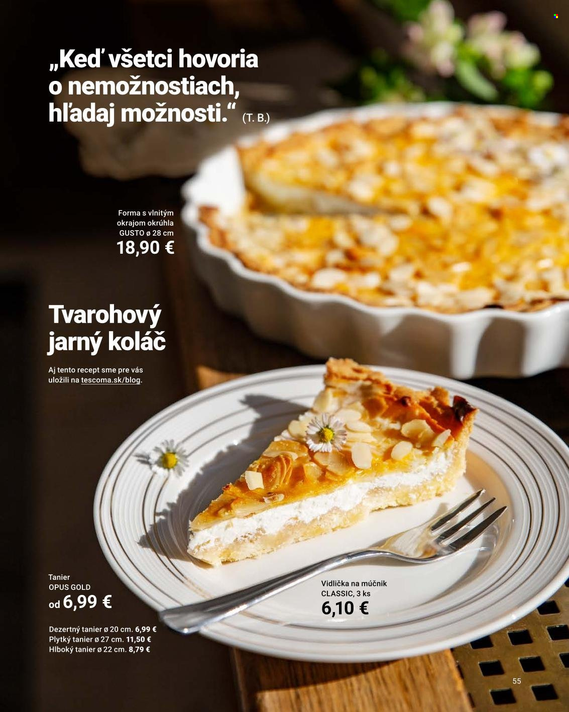 Leták Tescoma. Strana 53