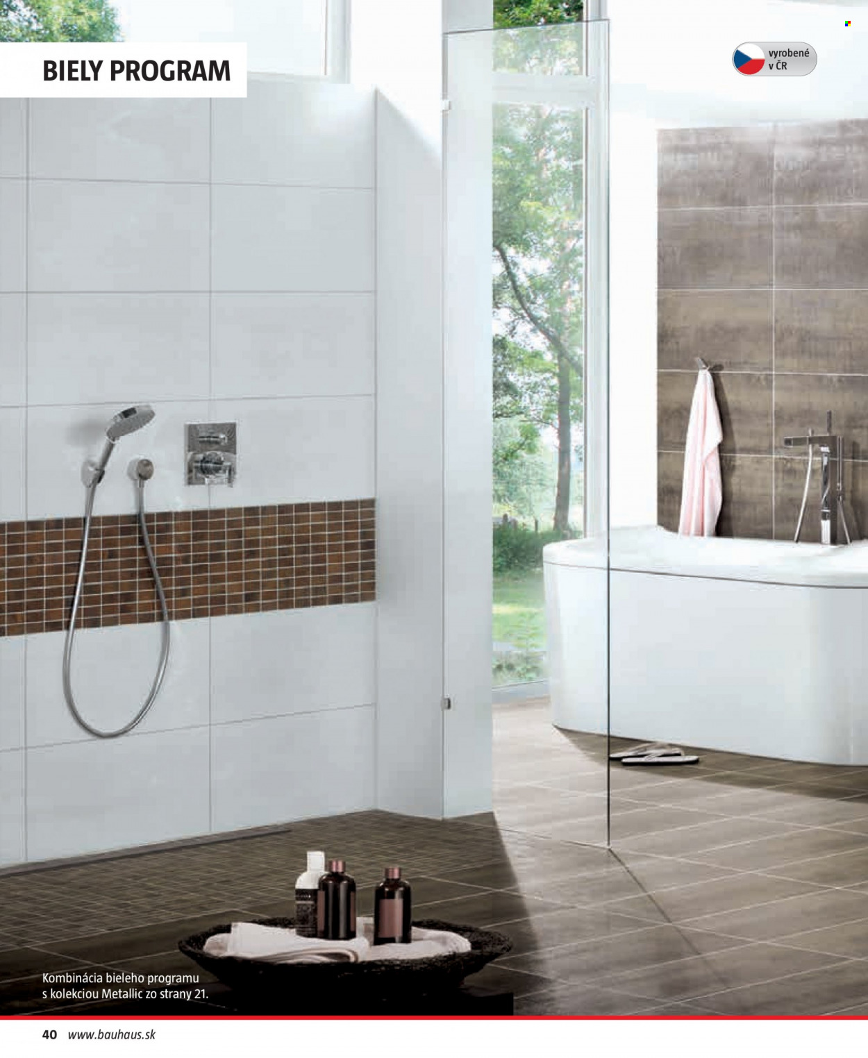 Leták Bauhaus. Strana 40