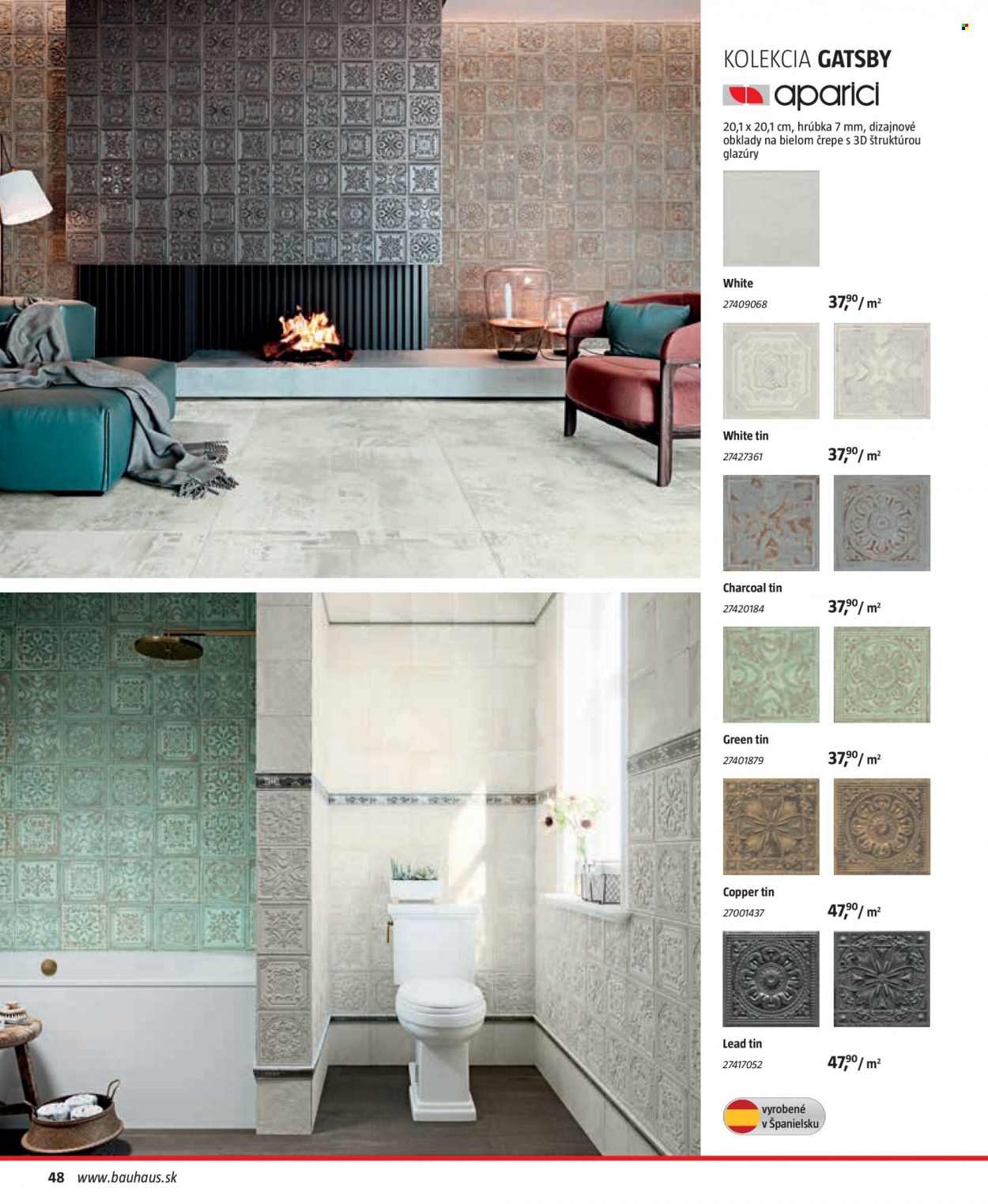 Leták Bauhaus. Strana 48