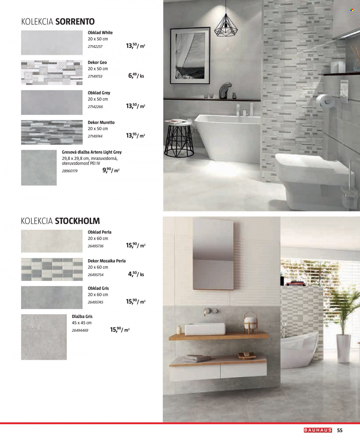 Leták Bauhaus. Strana 55