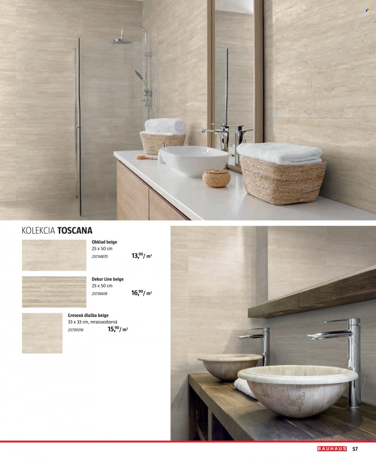 Leták Bauhaus. Strana 57