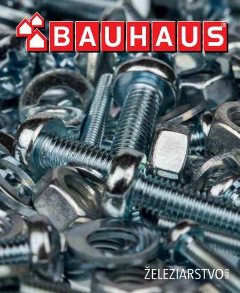 Leták Bauhaus - 2.3.2022 - 30.9.2022.