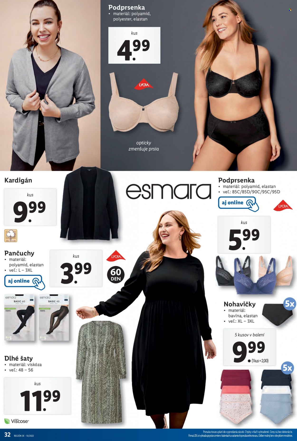 Leták Lidl - 7.3.2022 - 13.3.2022. Strana 32