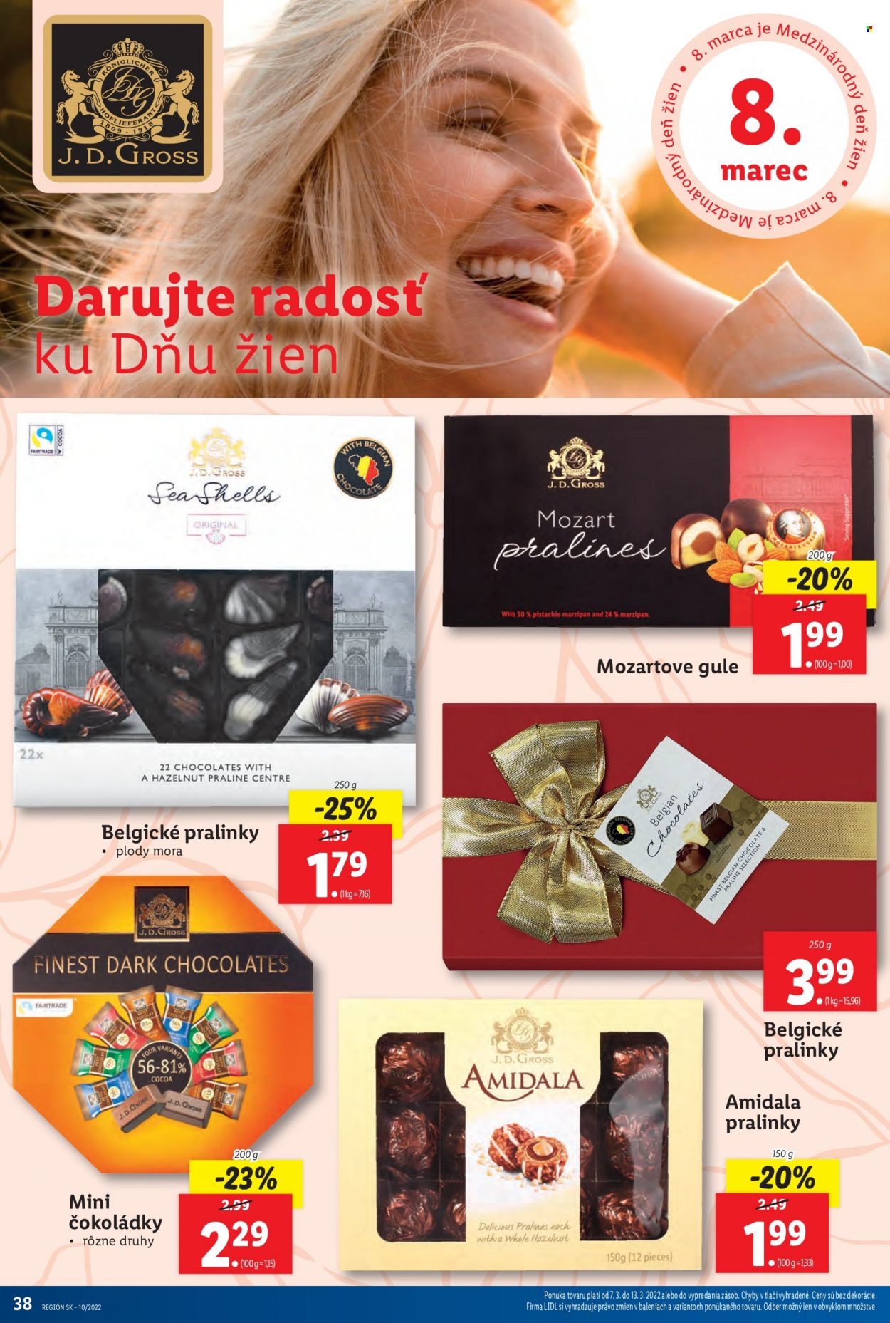 Leták Lidl - 7.3.2022 - 13.3.2022. Strana 36