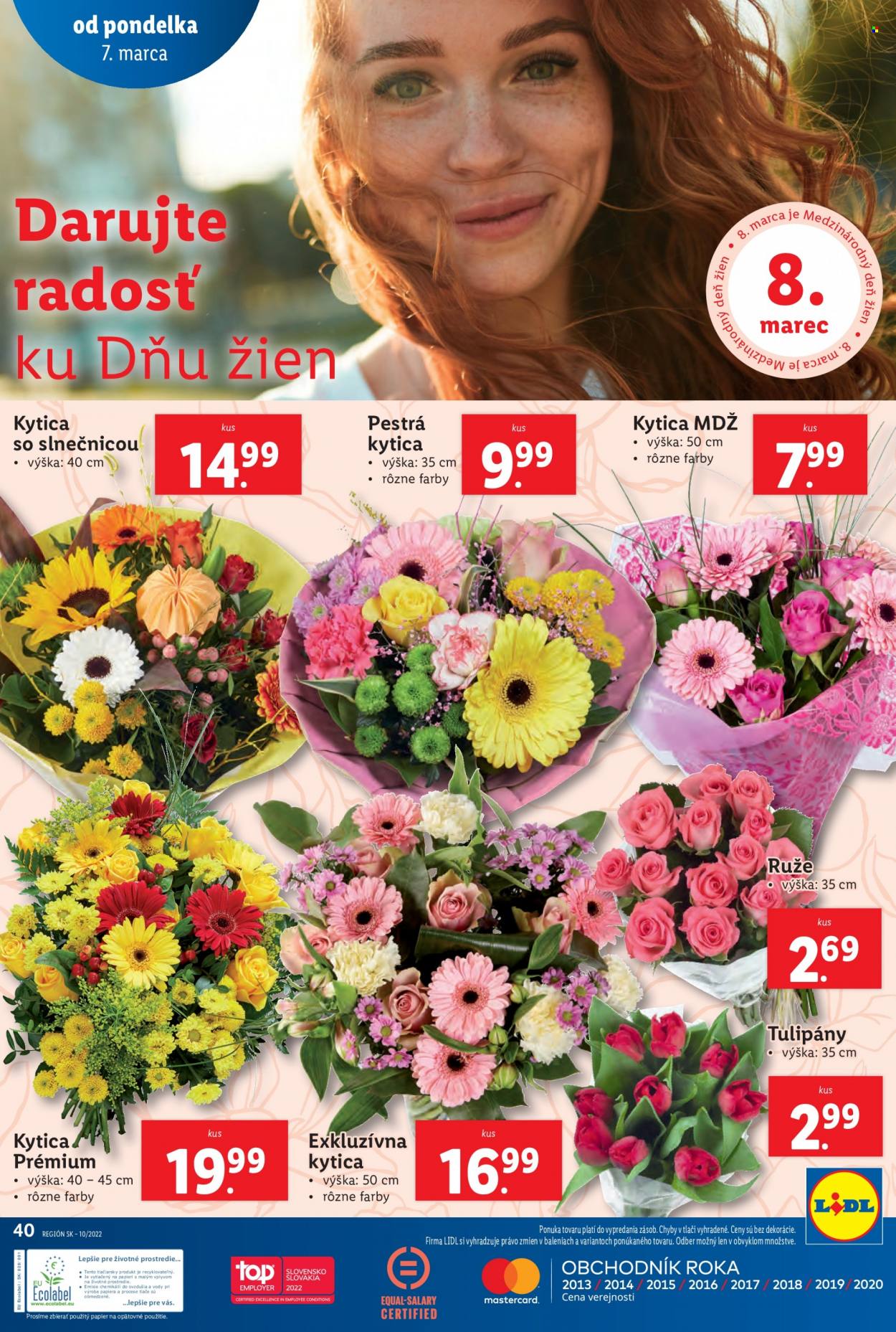 Leták Lidl - 7.3.2022 - 13.3.2022. Strana 38