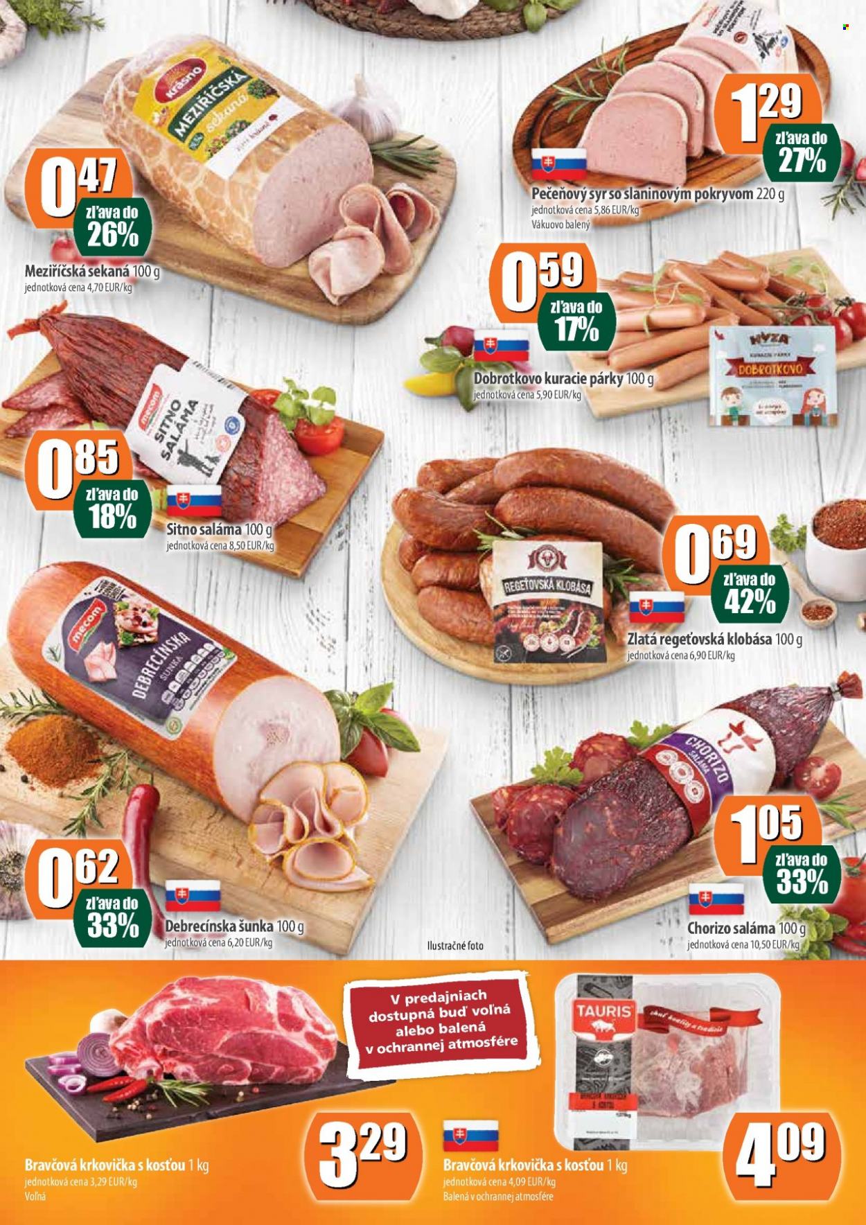 Leták COOP Jednota - 3.3.2022 - 9.3.2022. Strana 2