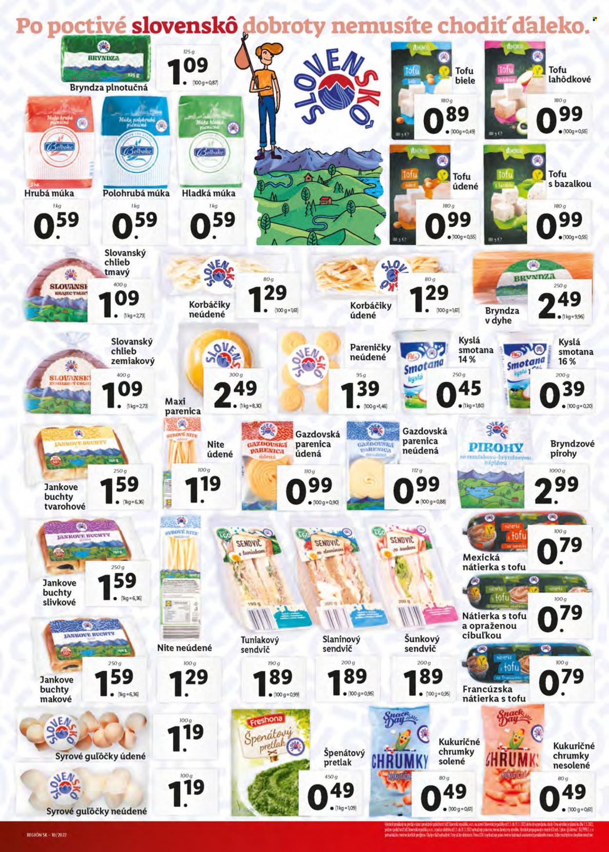 Leták Lidl - 10.3.2022 - 13.3.2022. Strana 30