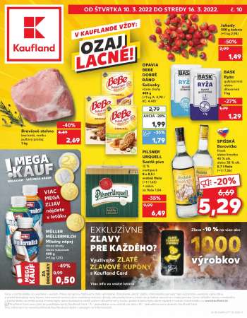 thumbnail - MÜLLER MÜLLERMILCH Mliečny nápoj rôzne druhy rôzne tukovosti 400 g (=1 kg 1,25)