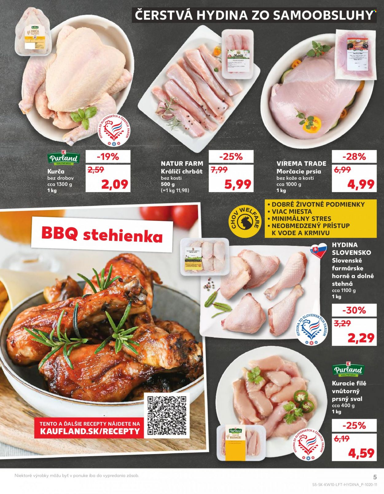 Leták Kaufland - 10.3.2022 - 16.3.2022. Strana 5