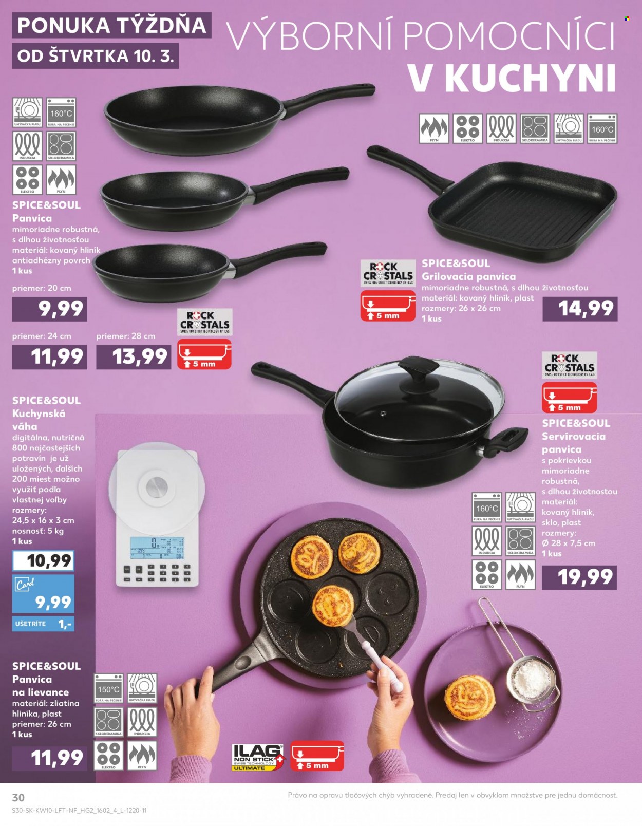 Leták Kaufland - 10.3.2022 - 16.3.2022. Strana 30