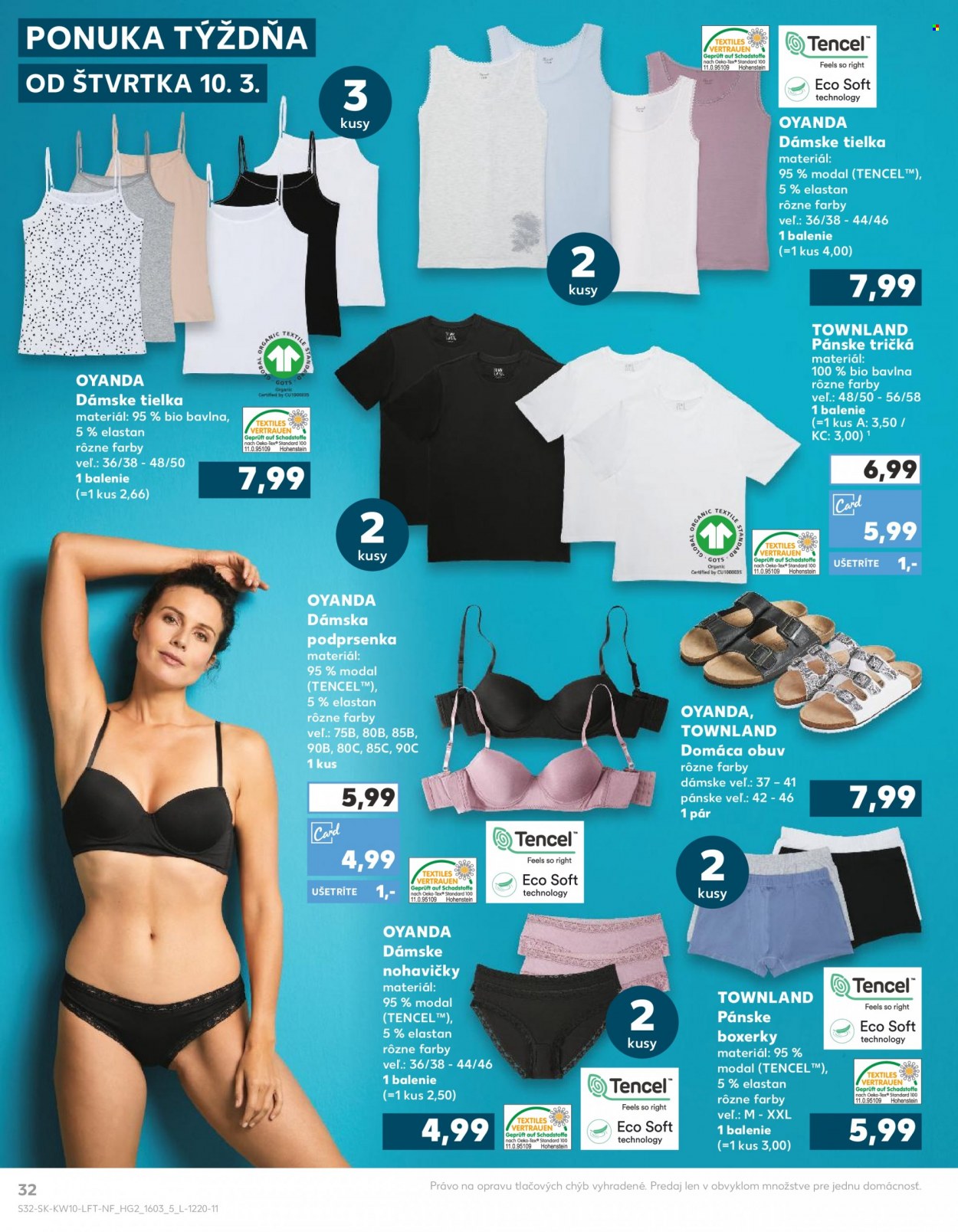 Leták Kaufland - 10.3.2022 - 16.3.2022. Strana 32