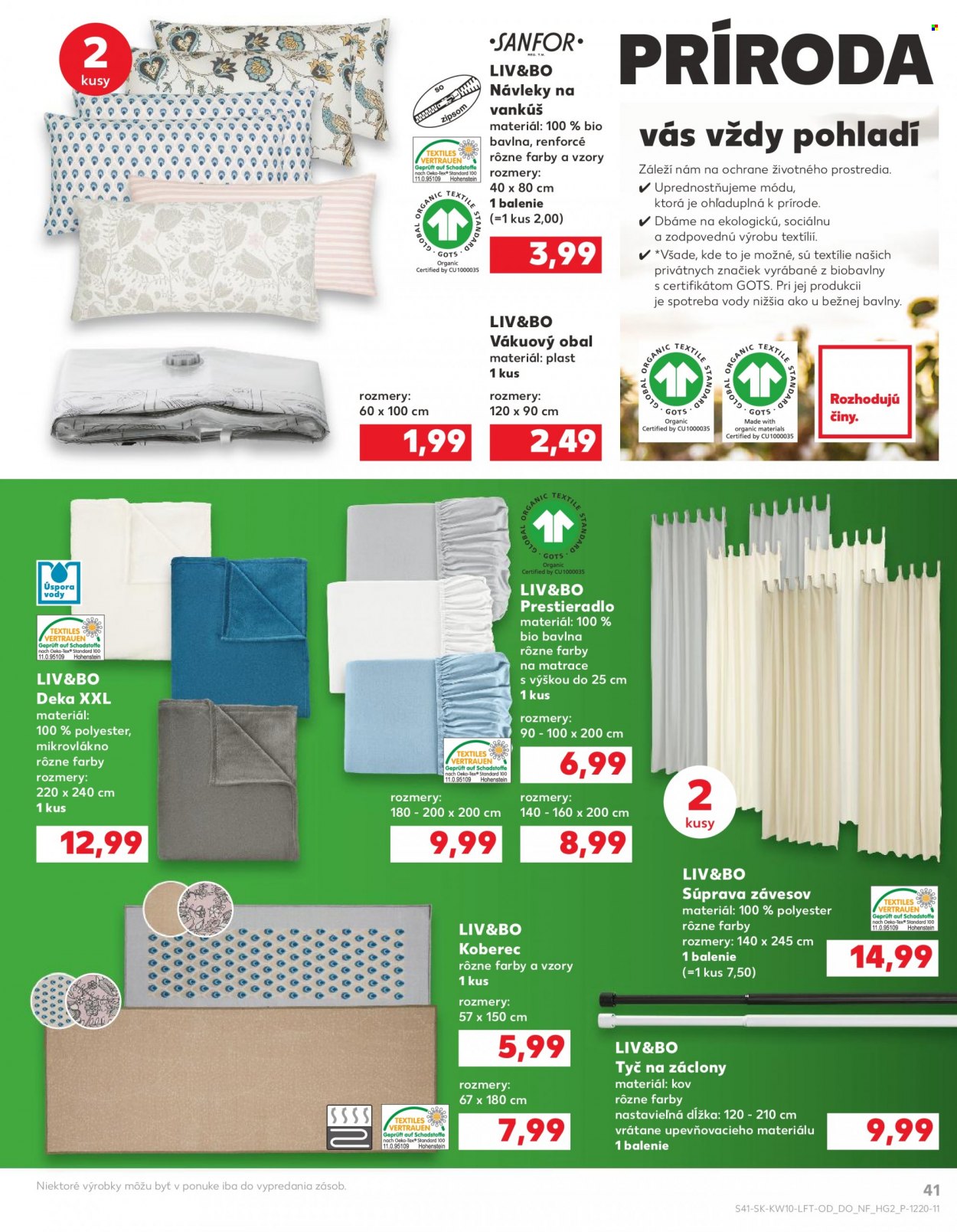 Leták Kaufland - 10.3.2022 - 16.3.2022. Strana 41