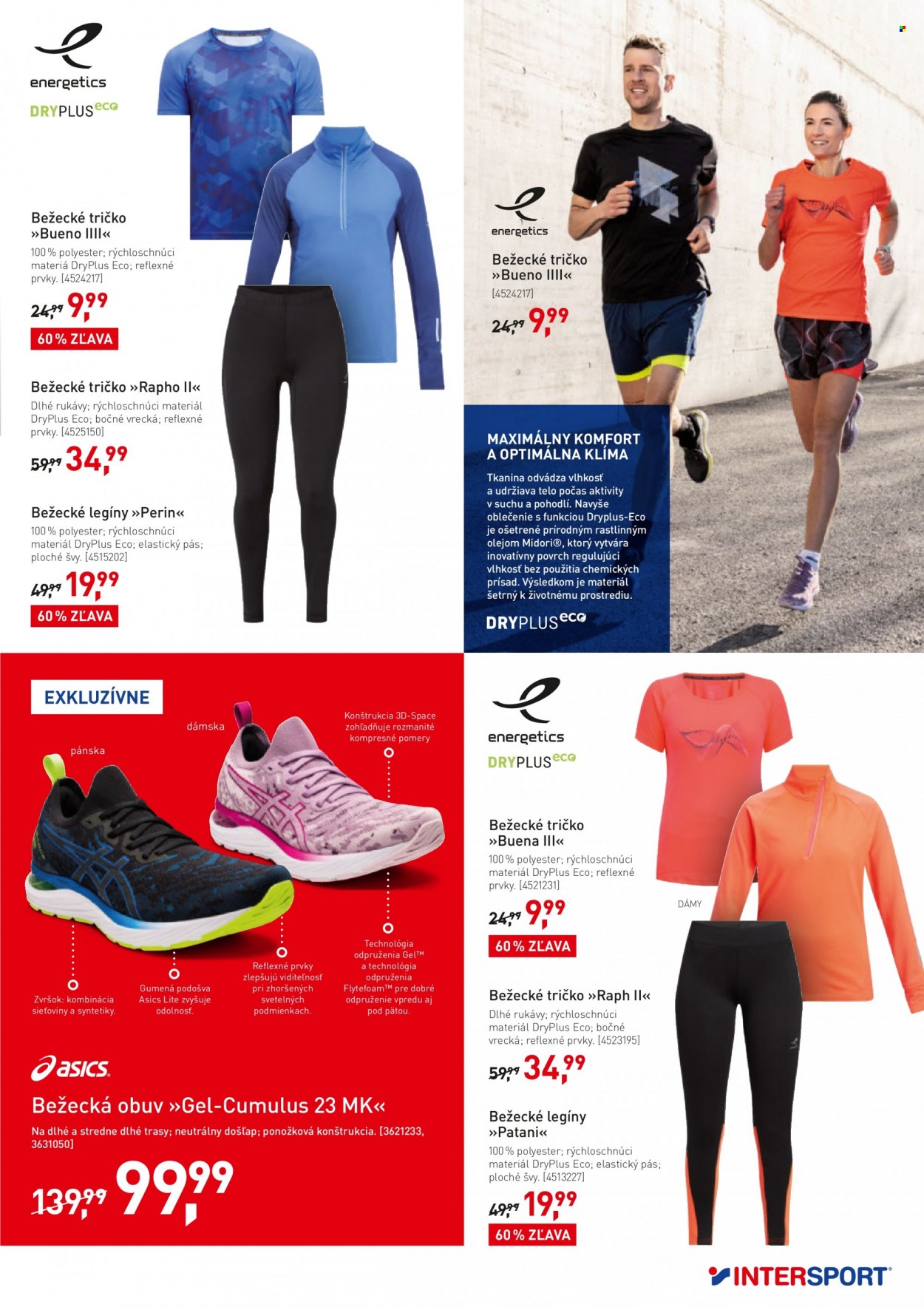 Leták Intersport - 9.3.2022 - 20.3.2022. Strana 3