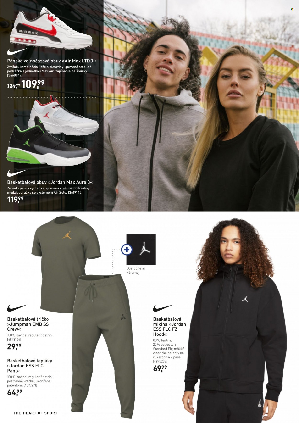 Leták Intersport - 9.3.2022 - 20.3.2022. Strana 6