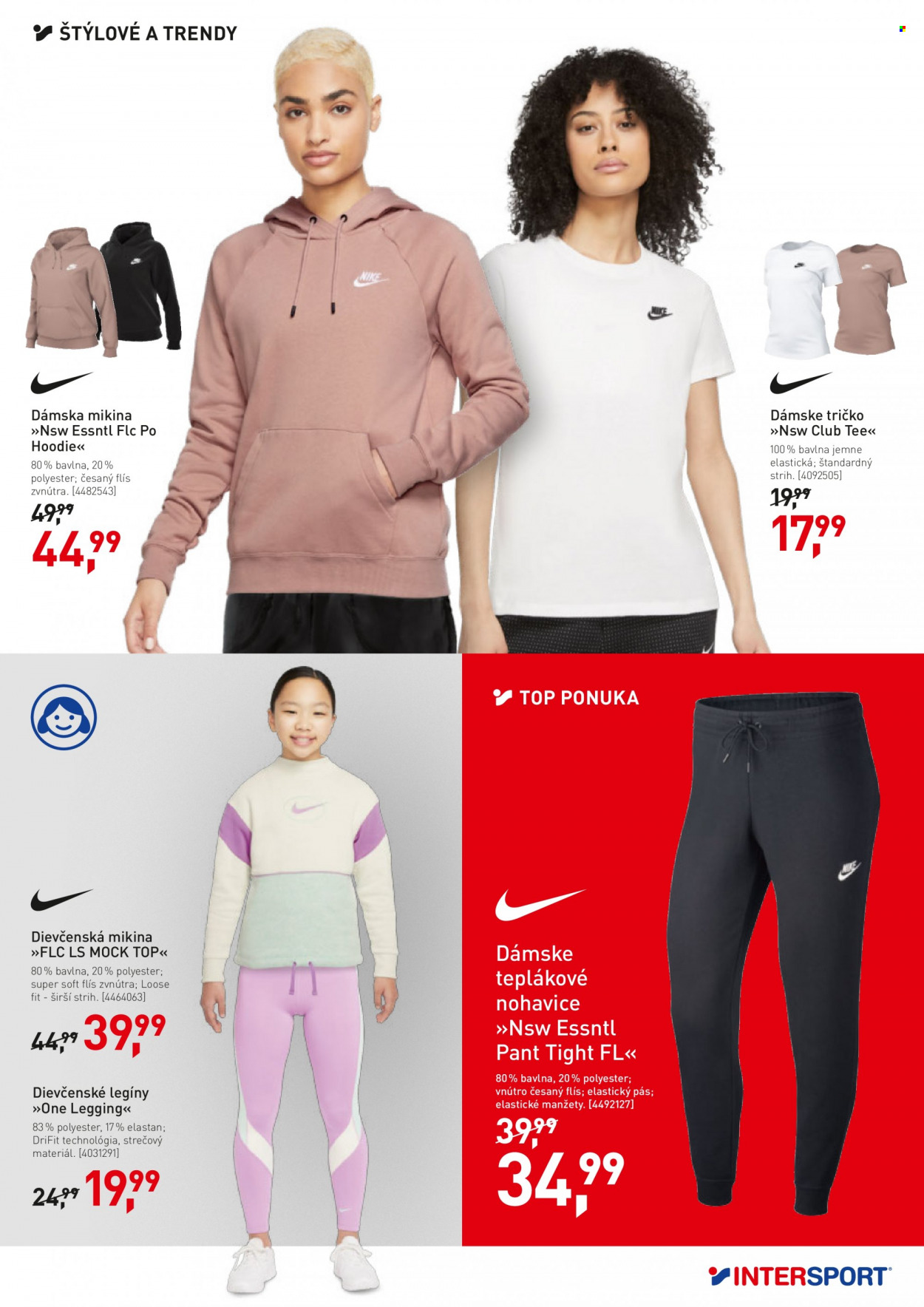 Leták Intersport - 9.3.2022 - 20.3.2022. Strana 7