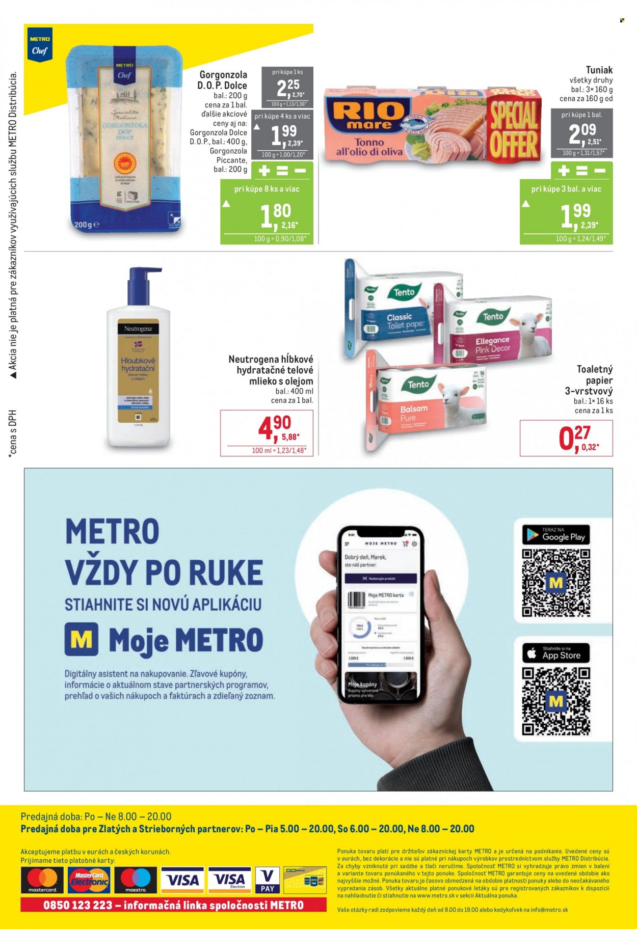 Leták Metro - 16.3.2022 - 29.3.2022. Strana 24