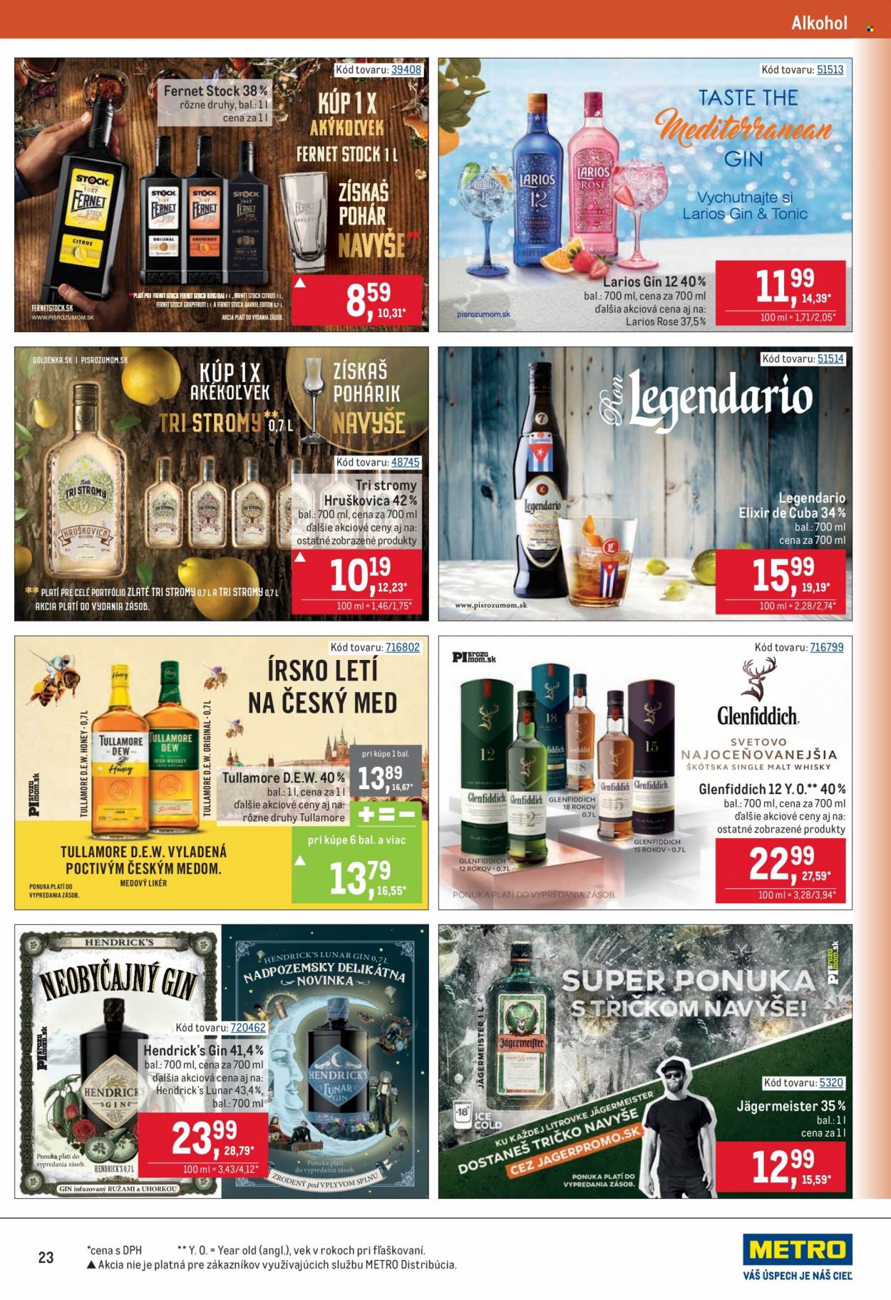 Leták Metro - 16.3.2022 - 29.3.2022. Strana 23