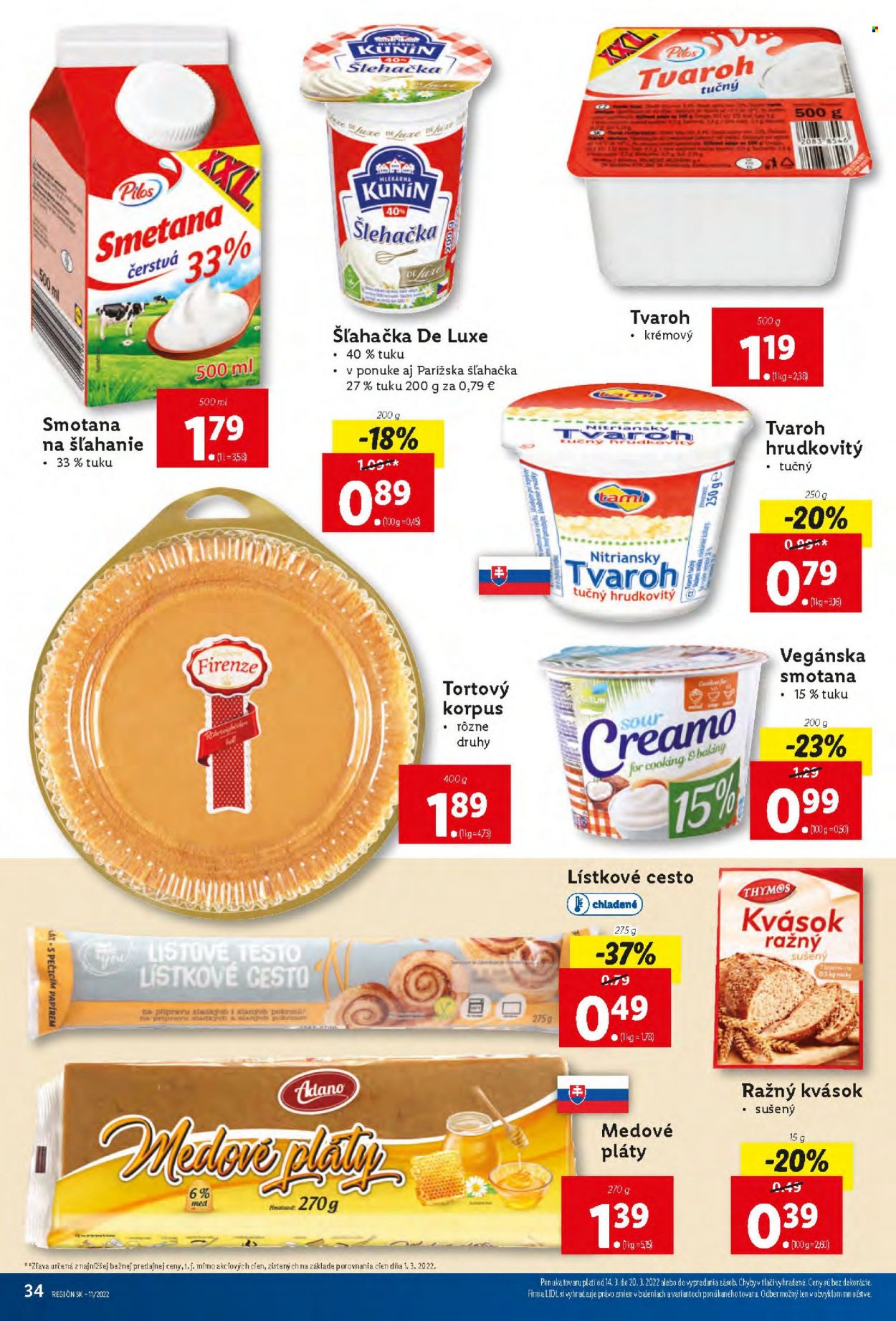 Leták Lidl - 14.3.2022 - 20.3.2022. Strana 30