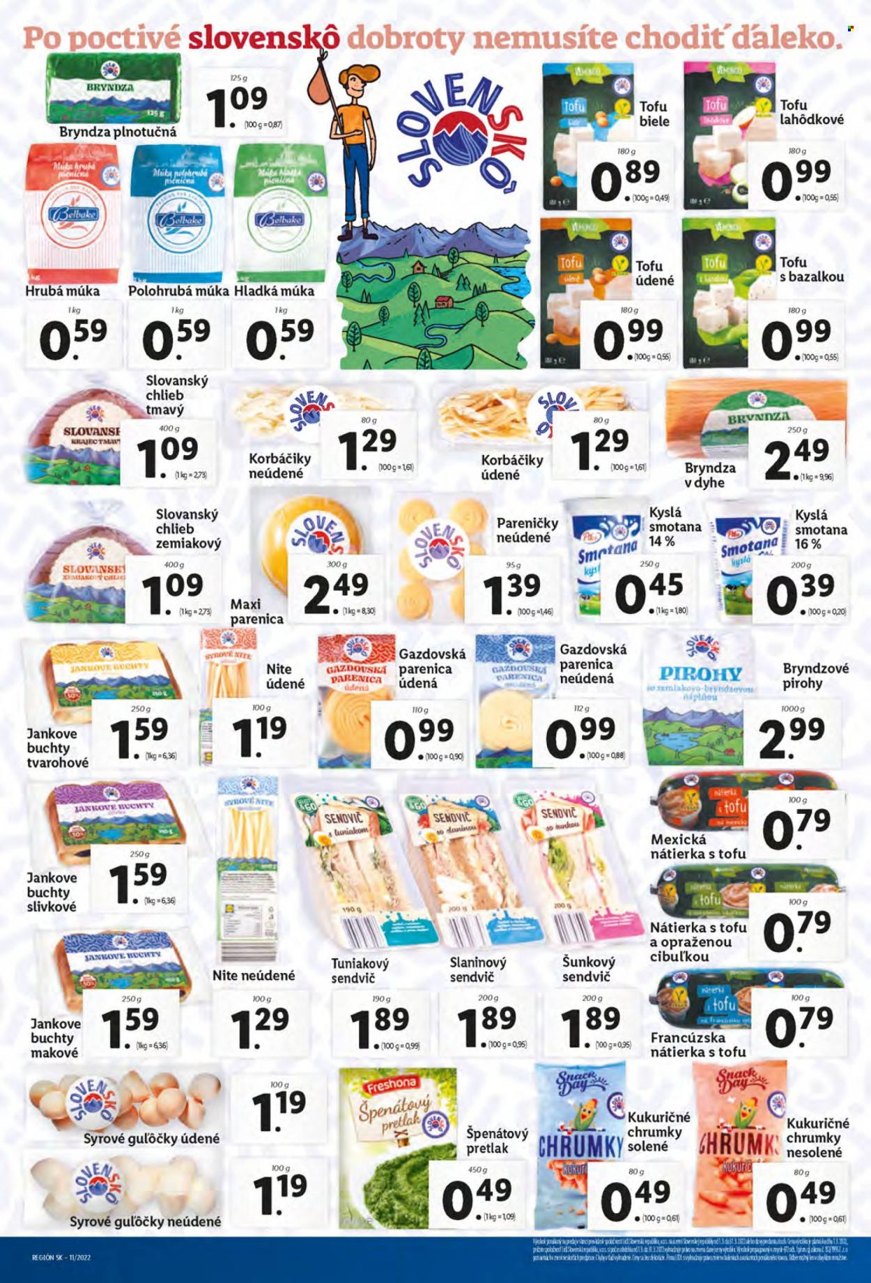 Leták Lidl - 14.3.2022 - 20.3.2022. Strana 40