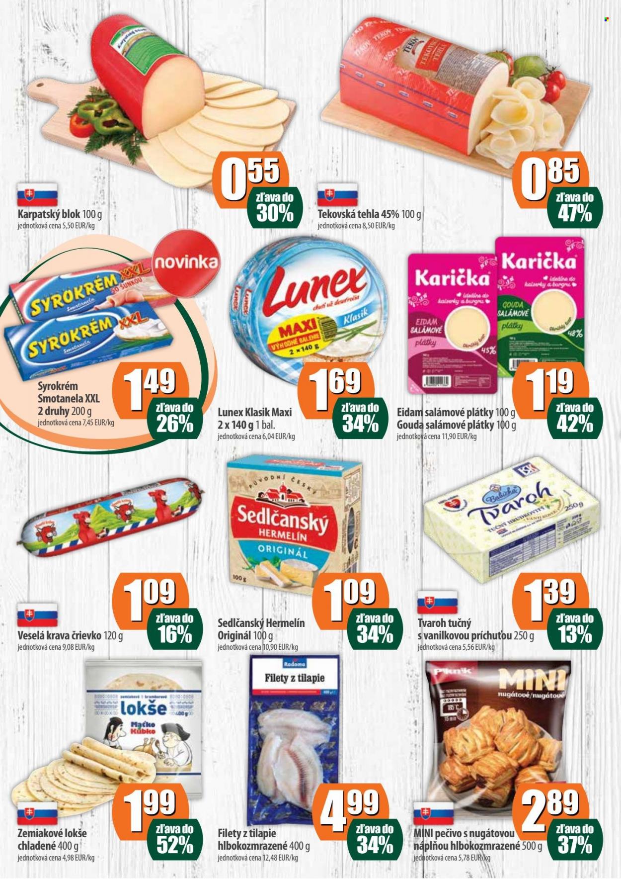 Leták COOP Jednota - 10.3.2022 - 16.3.2022. Strana 4