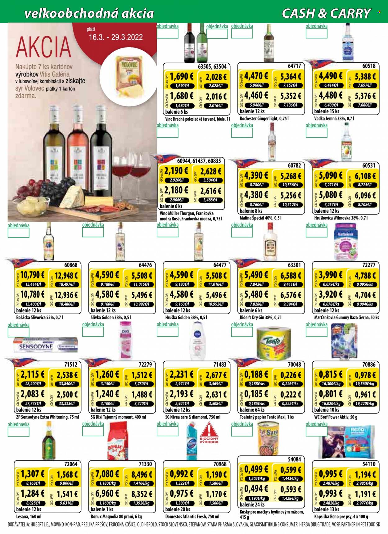 Leták Milk AGRO - 16.3.2022 - 22.3.2022. Strana 7
