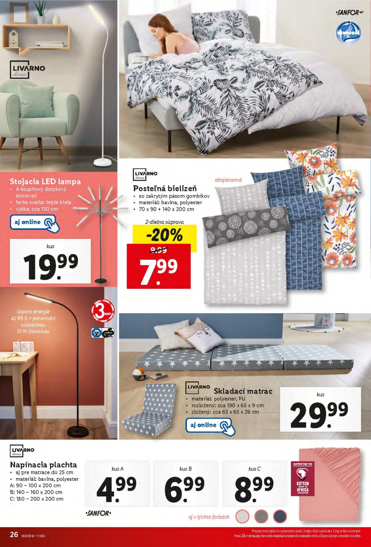 Leták Lidl - 17.3.2022 - 20.3.2022. Strana 26