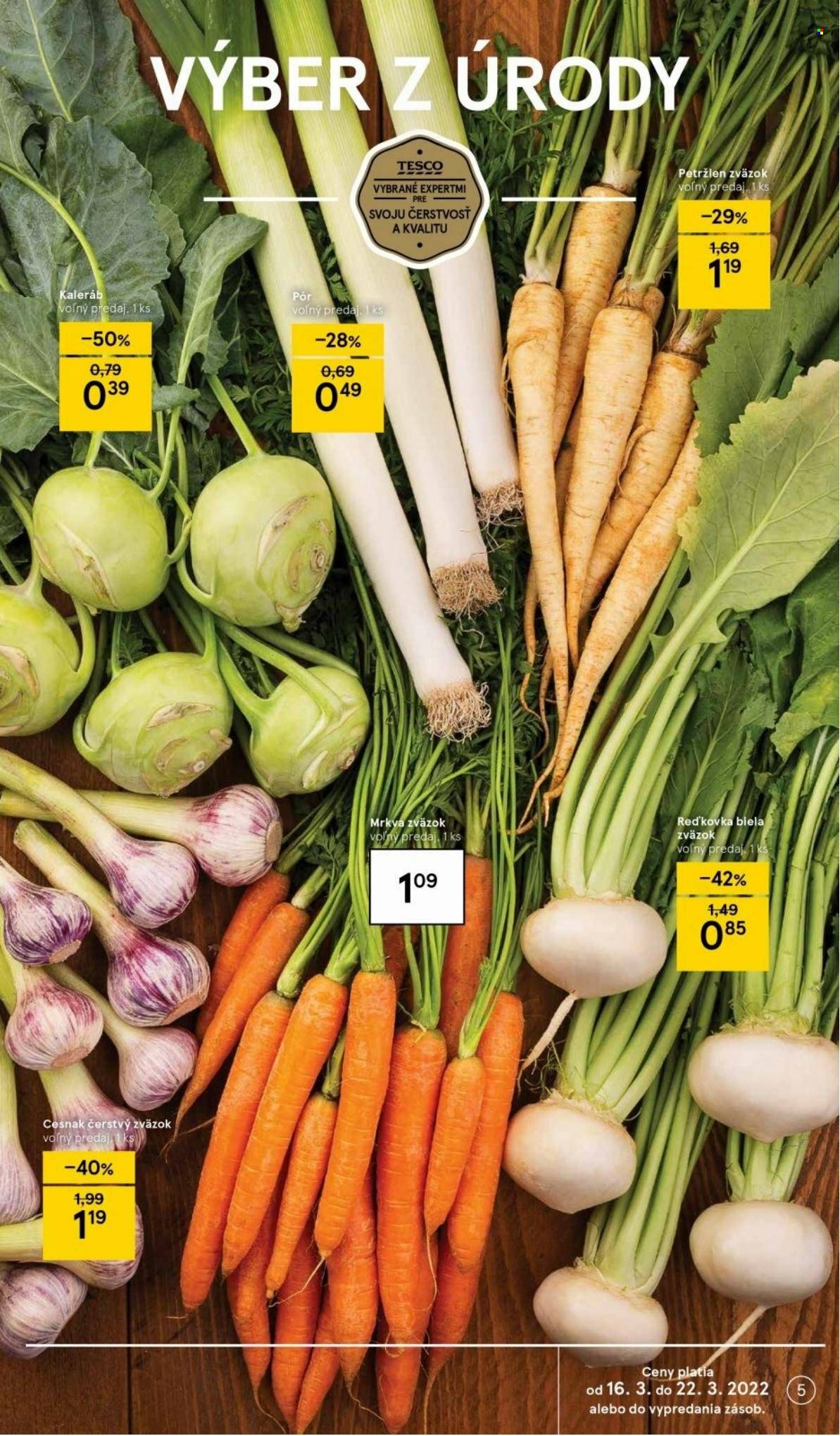 Leták TESCO - 16.3.2022 - 22.3.2022. Strana 5