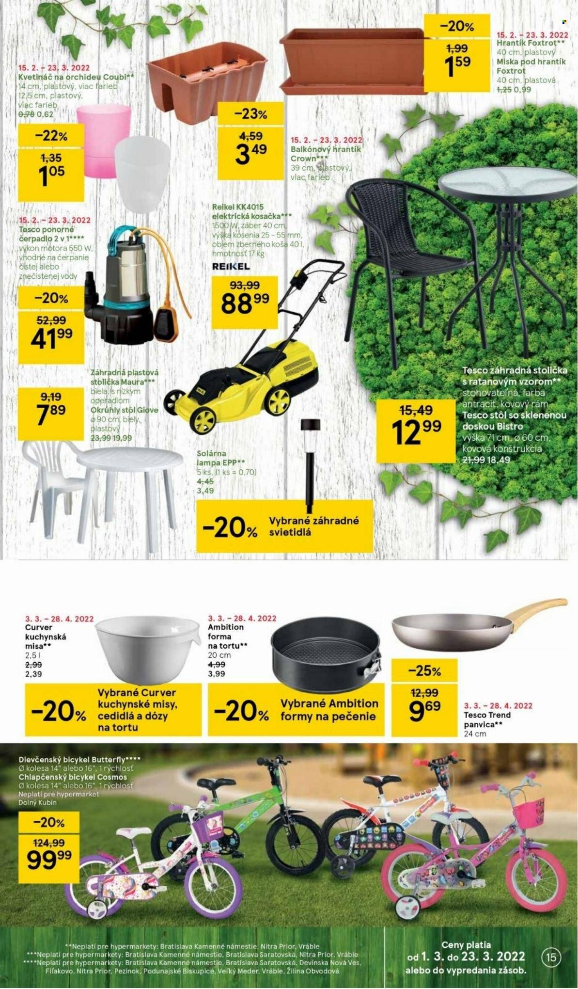 Leták TESCO - 16.3.2022 - 22.3.2022. Strana 14