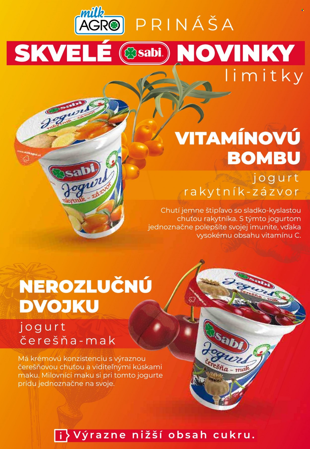 Leták Milk AGRO - 16.3.2022 - 22.3.2022. Strana 5
