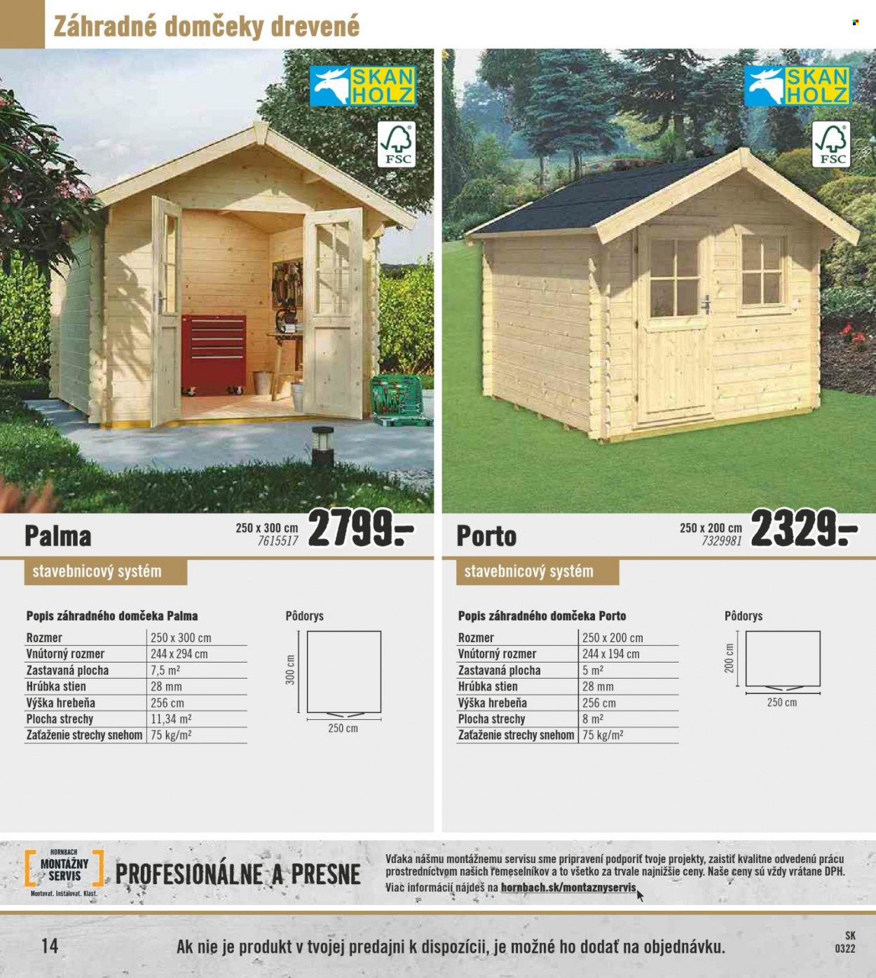 Leták Hornbach - 15.3.2022 - 15.6.2022. Strana 13