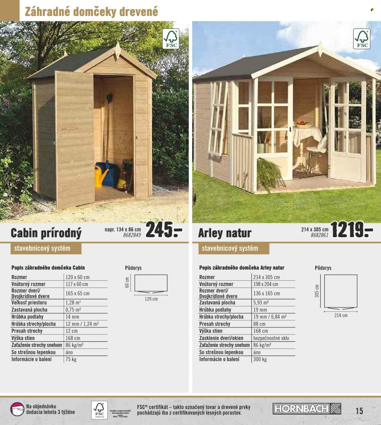 Leták Hornbach - 15.3.2022 - 15.6.2022. Strana 14