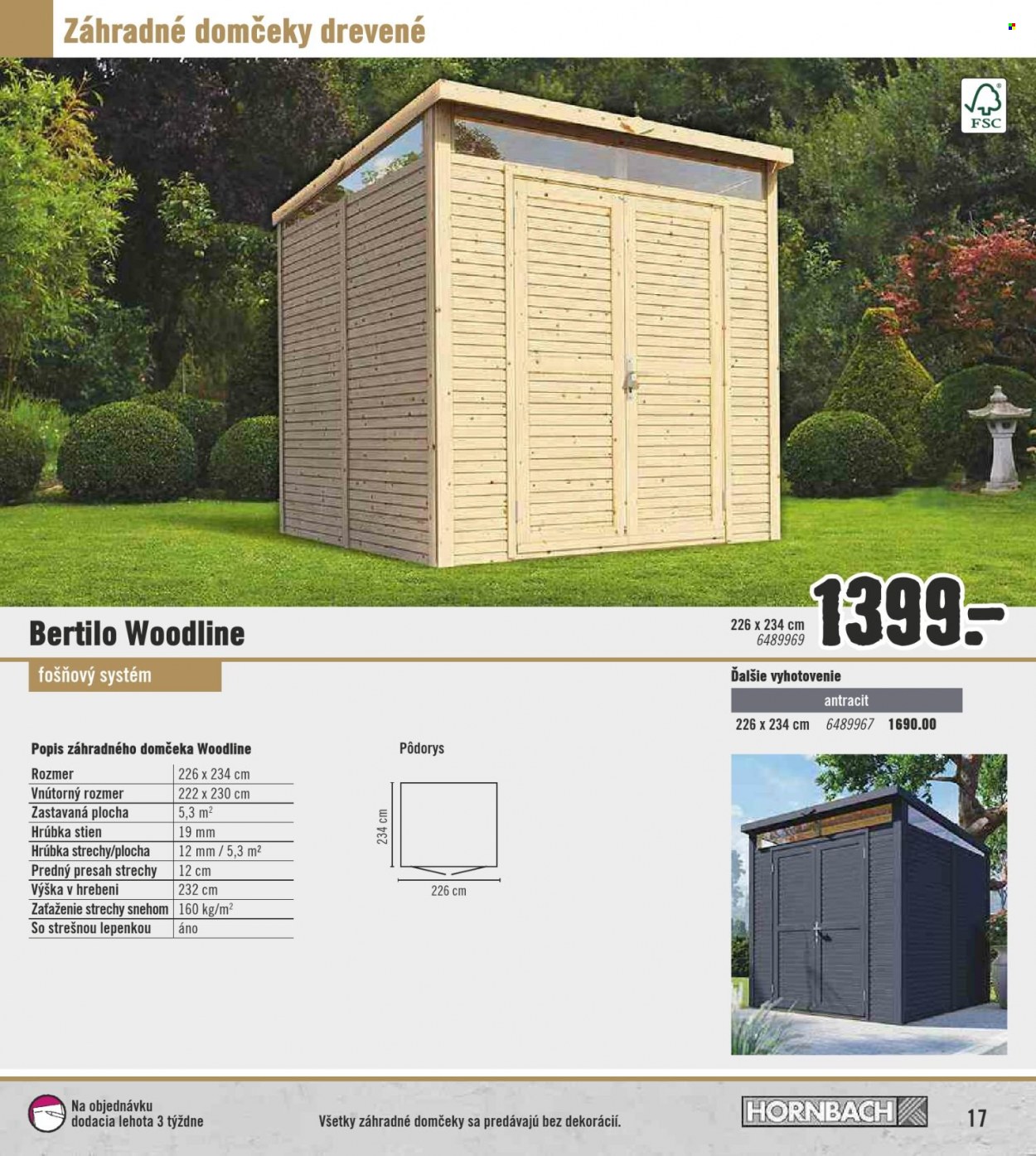 Leták Hornbach - 15.3.2022 - 15.6.2022. Strana 16