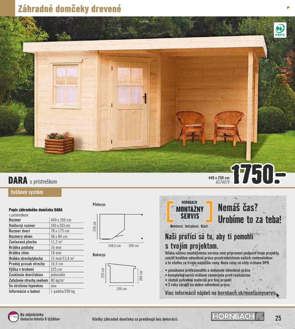 Leták Hornbach - 15.3.2022 - 15.6.2022. Strana 24