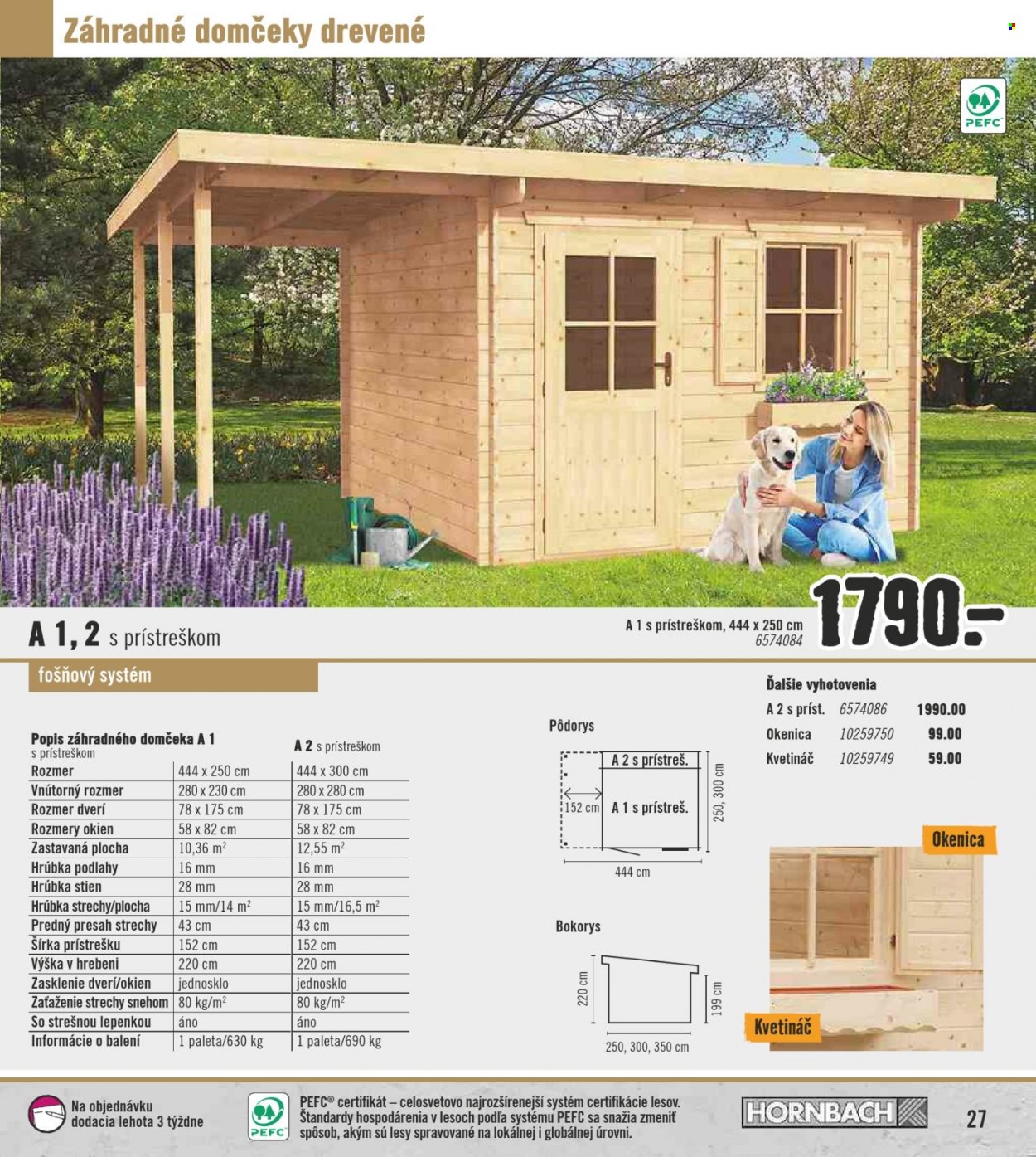Leták Hornbach - 15.3.2022 - 15.6.2022. Strana 26