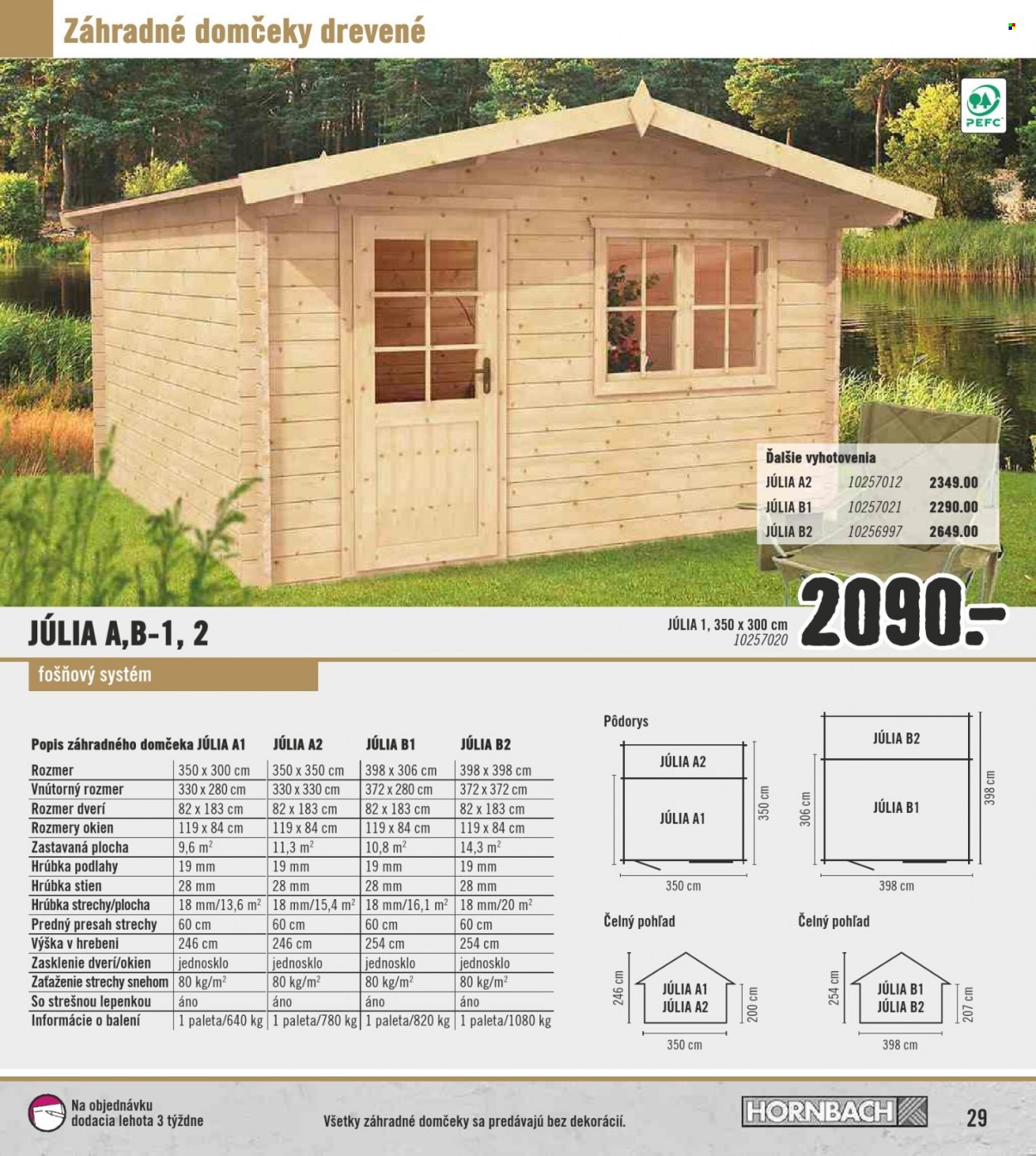 Leták Hornbach - 15.3.2022 - 15.6.2022. Strana 28