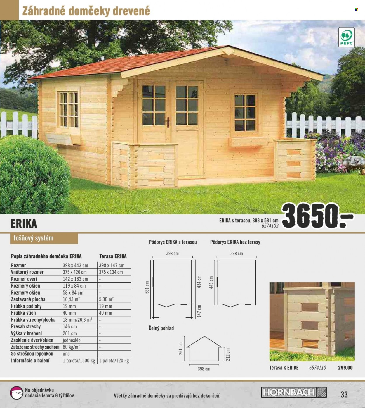 Leták Hornbach - 15.3.2022 - 15.6.2022. Strana 32