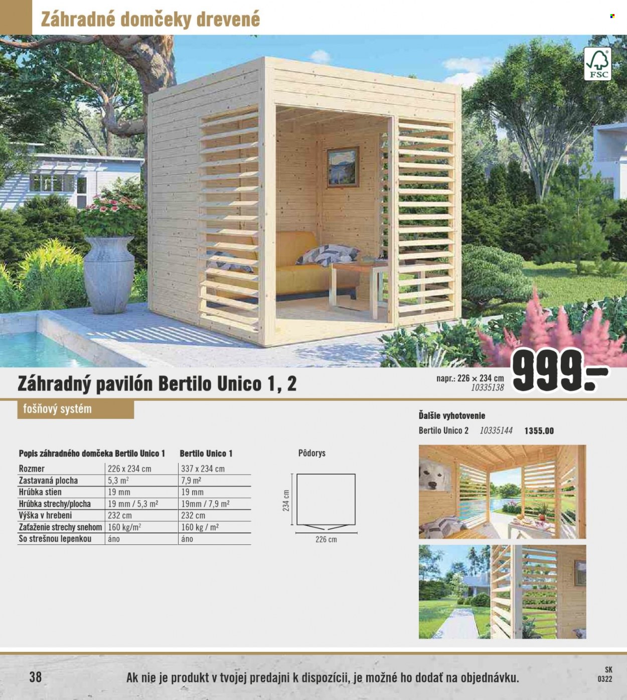 Leták Hornbach - 15.3.2022 - 15.6.2022. Strana 37