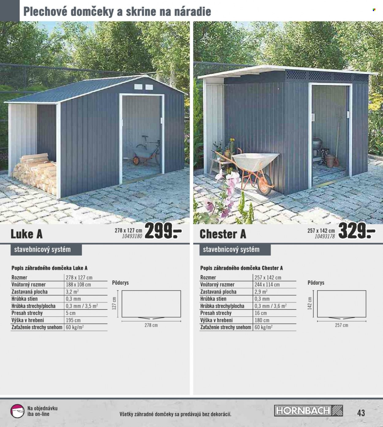 Leták Hornbach - 15.3.2022 - 15.6.2022. Strana 42