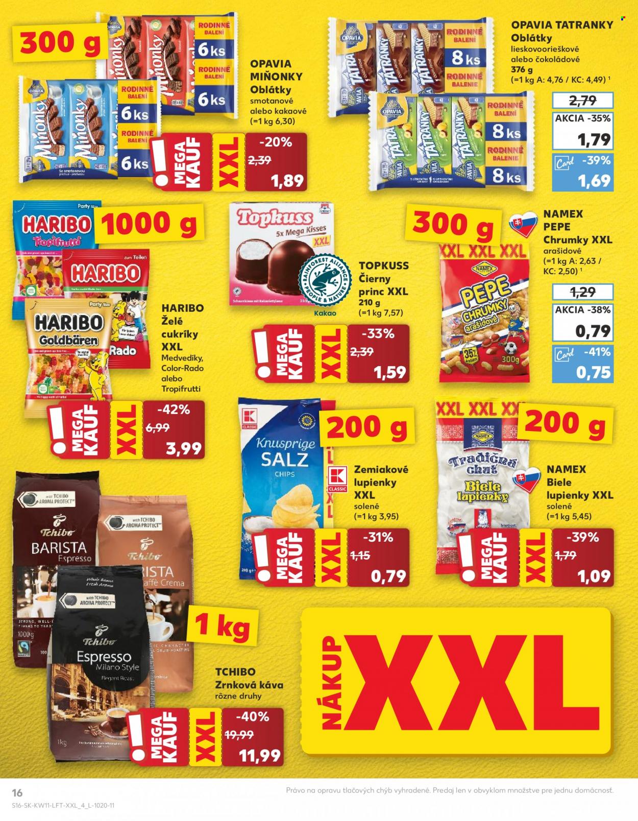 Leták Kaufland - 17.3.2022 - 23.3.2022. Strana 16