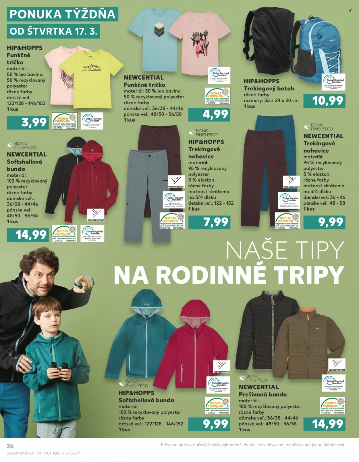 Leták Kaufland - 17.3.2022 - 23.3.2022. Strana 26