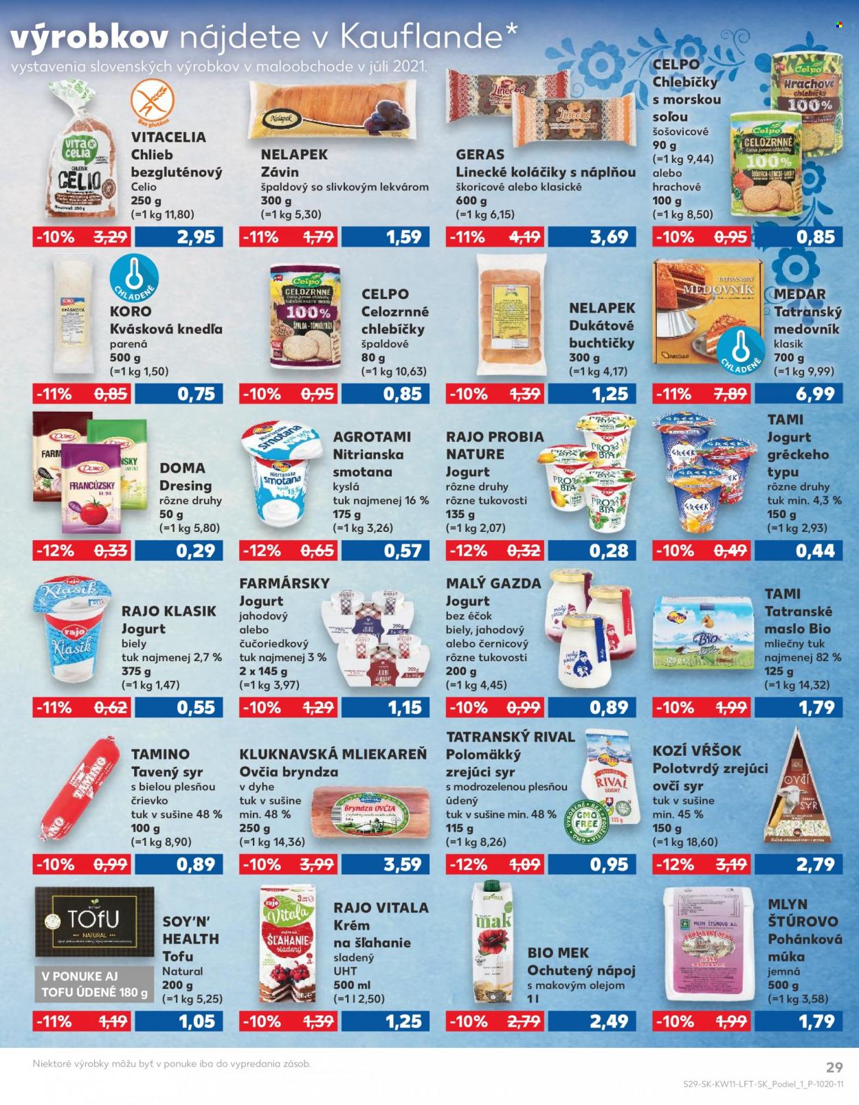 Leták Kaufland - 17.3.2022 - 23.3.2022. Strana 29