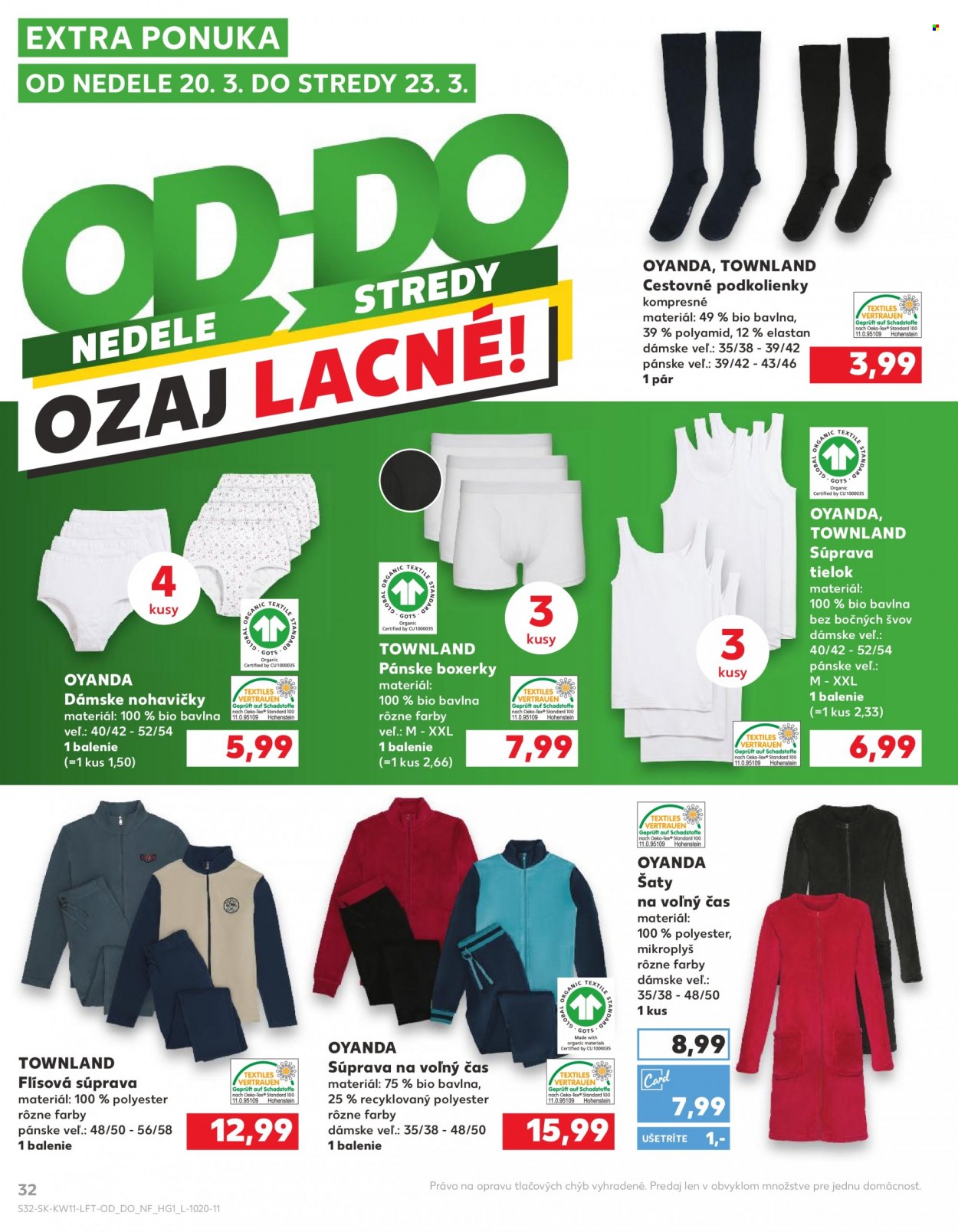 Leták Kaufland - 17.3.2022 - 23.3.2022. Strana 32