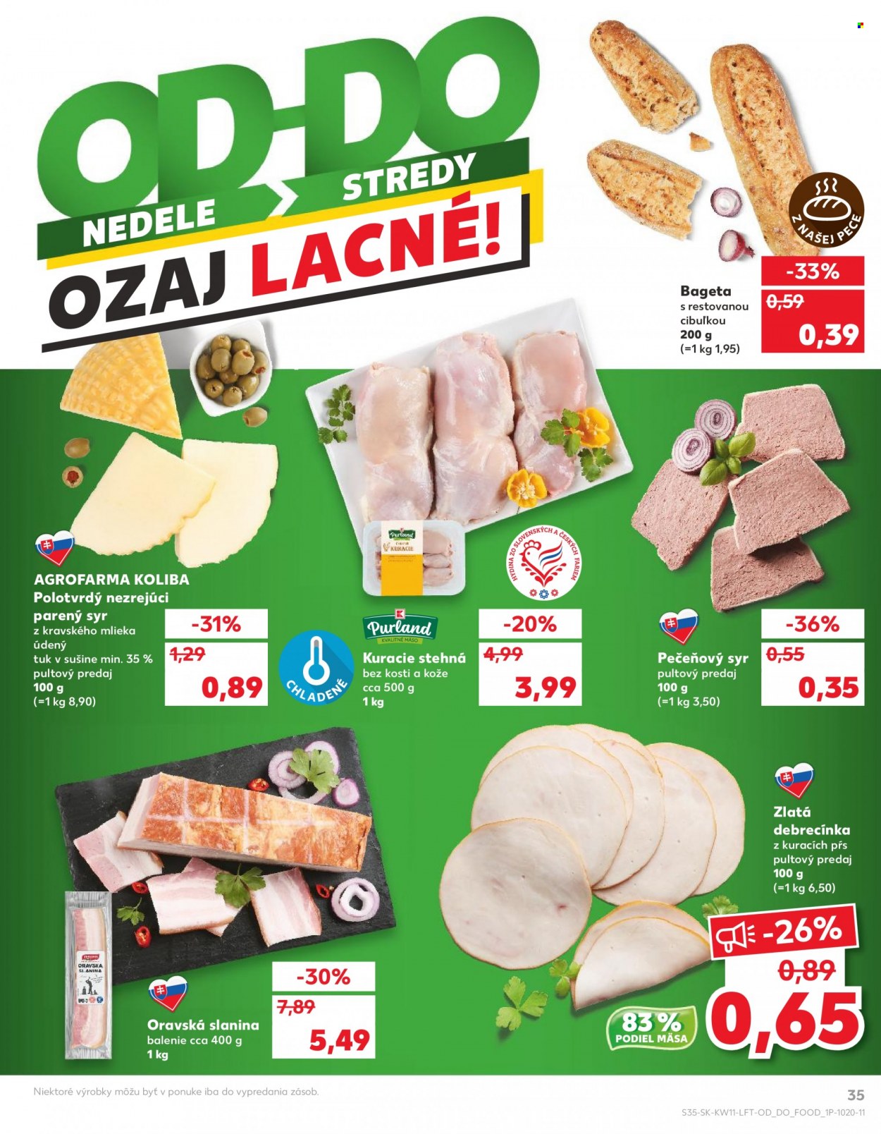 Leták Kaufland - 17.3.2022 - 23.3.2022. Strana 35