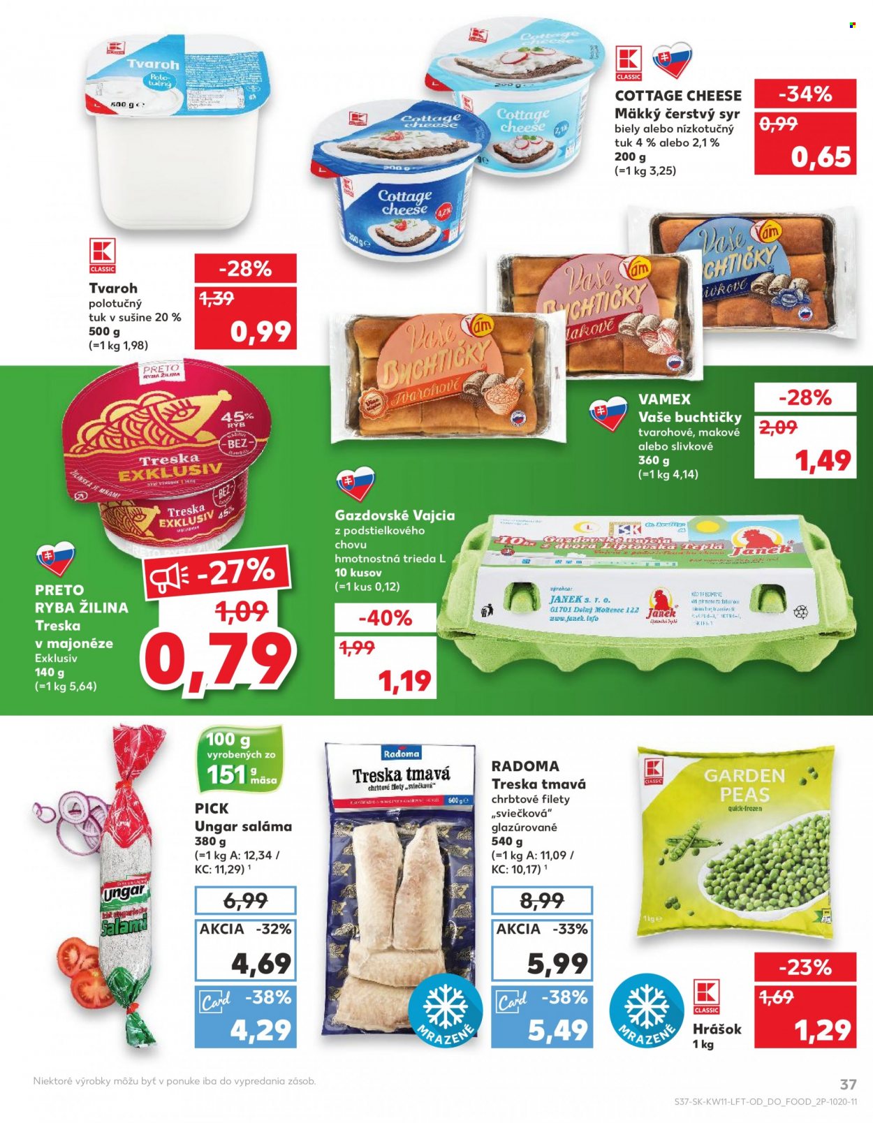 Leták Kaufland - 17.3.2022 - 23.3.2022. Strana 37