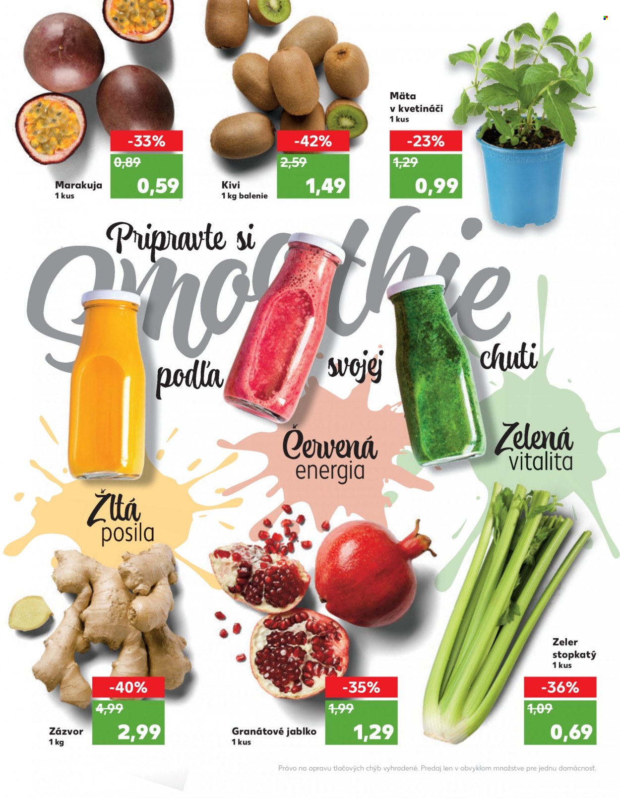 Leták Kaufland - 17.3.2022 - 23.3.2022. Strana 4